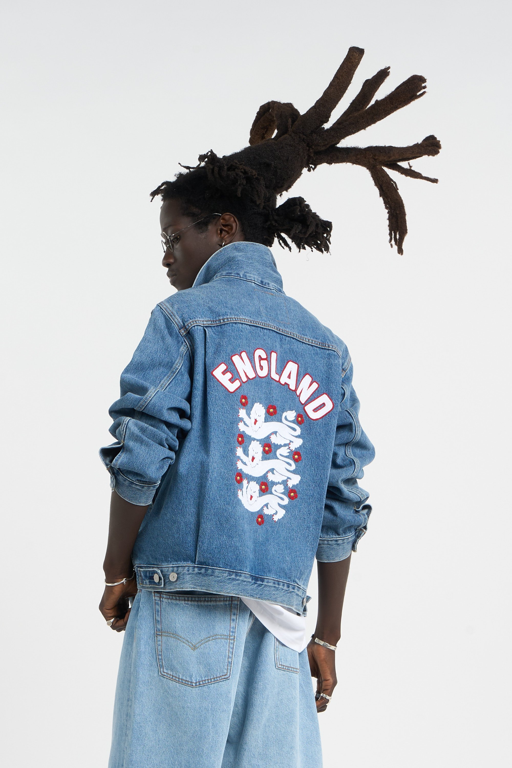 Denim jacket | Blue LEVI'S Men