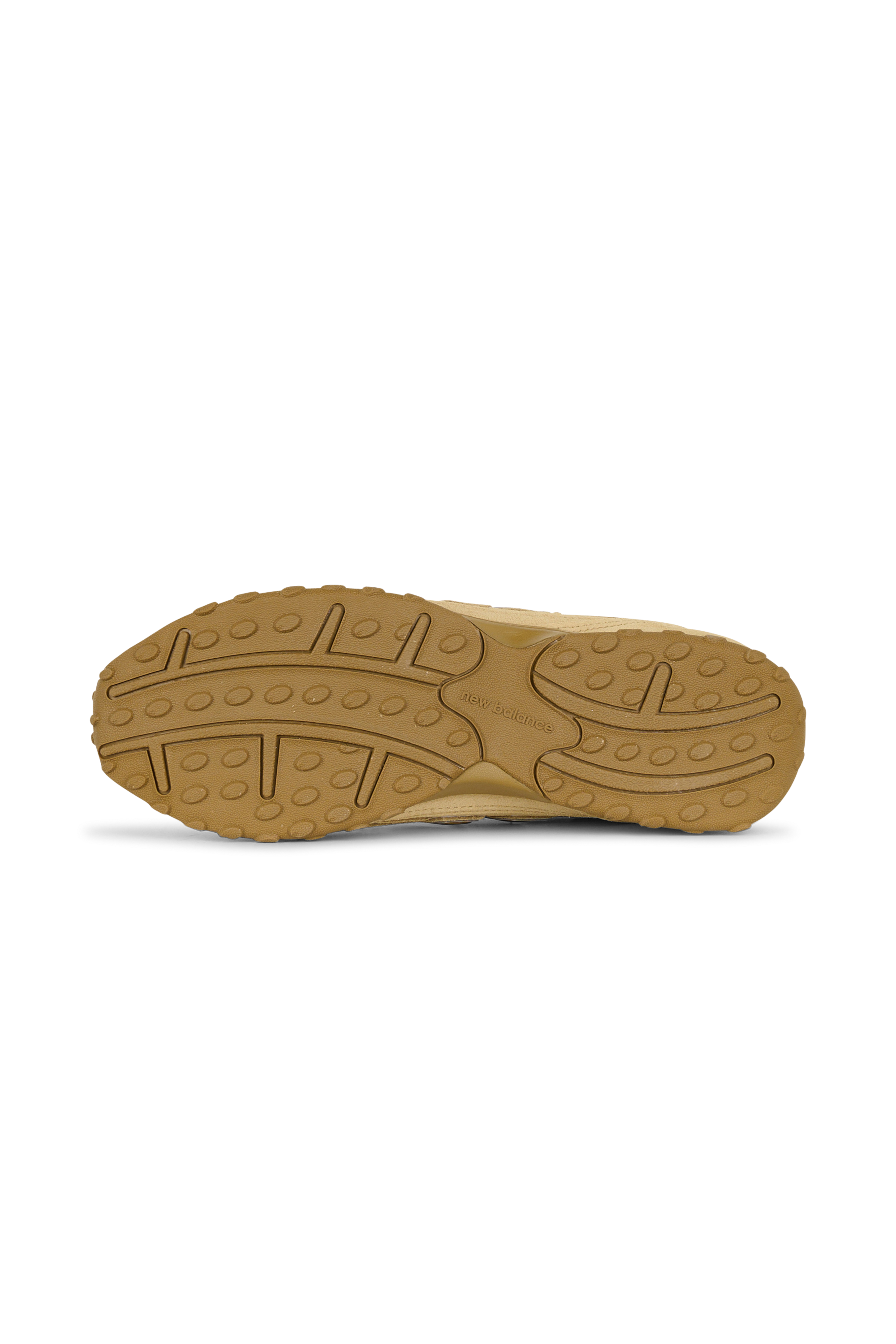 Men?s Storm 96 LO fabric and leather sneakers | Brown NEW BALANCE Men