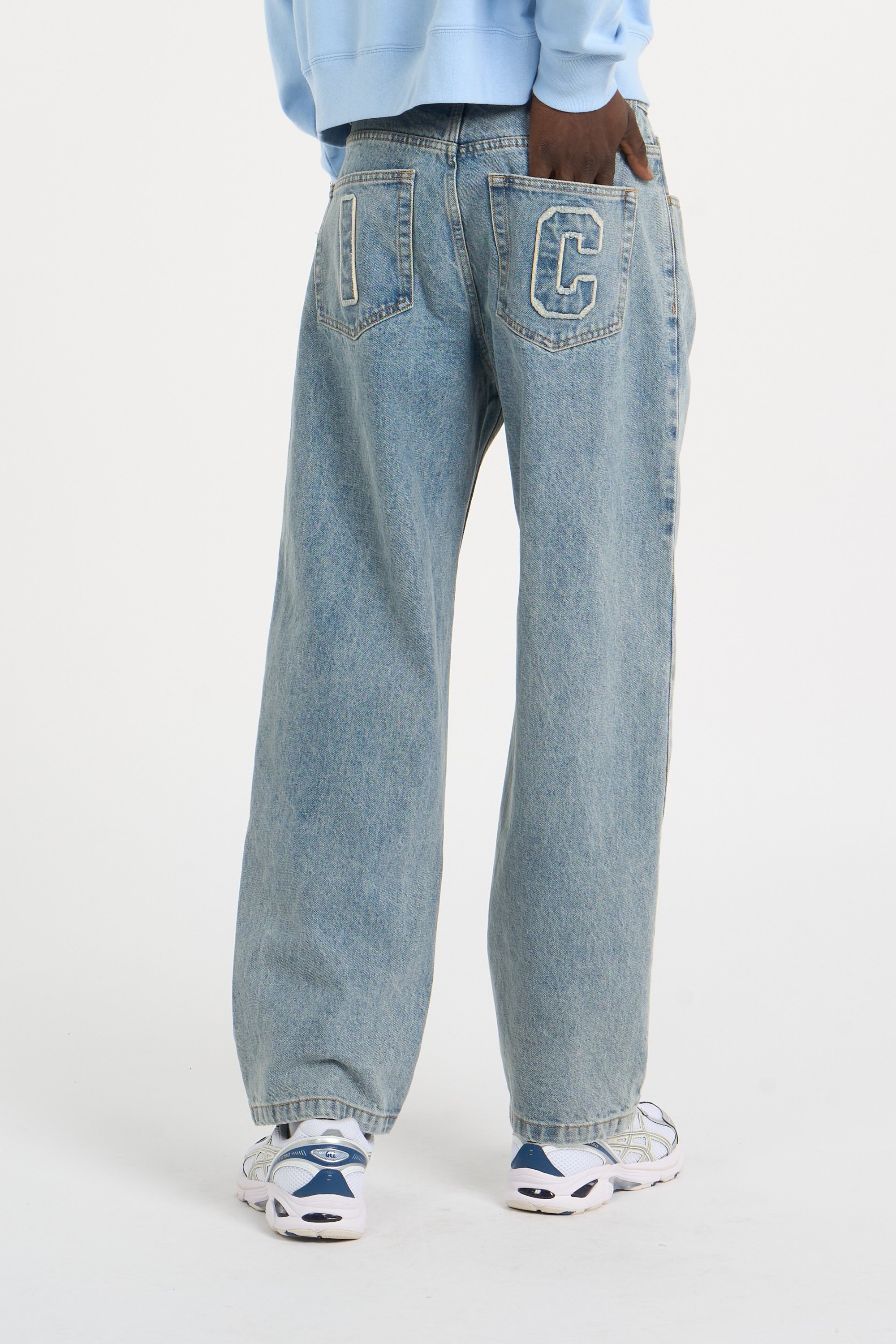 Jeans | Blue ICE CREAM Men