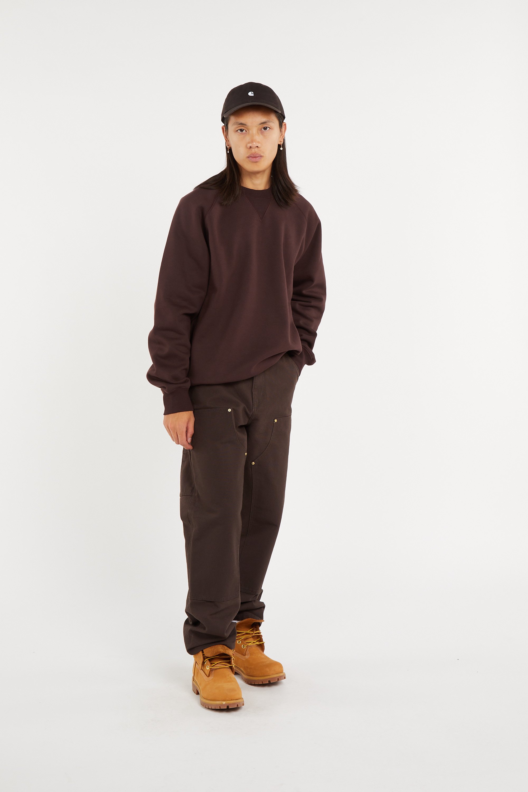 Sweatshirt  CARHARTT WIP Marron