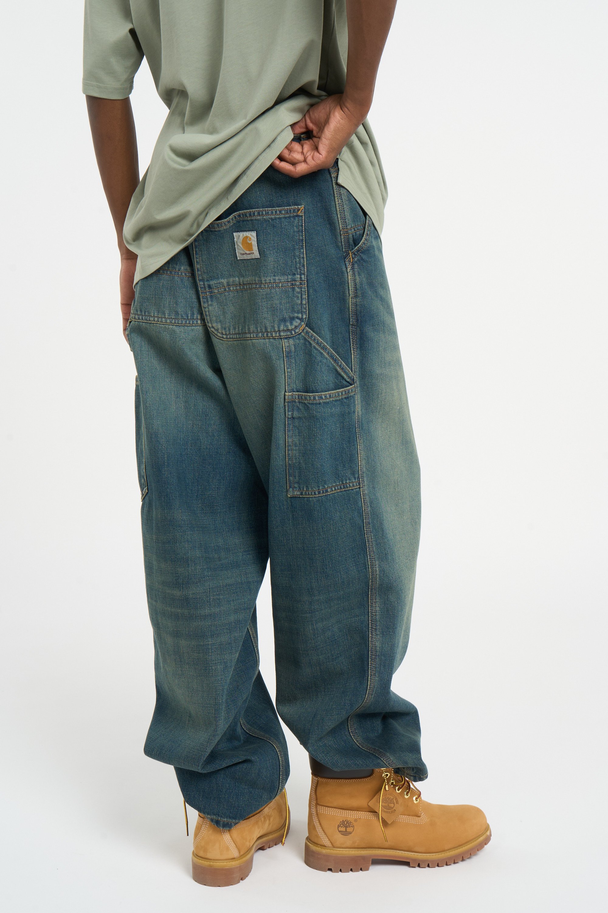 Jeans | Blue CARHARTT WIP Men