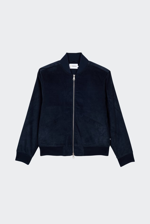 Farah bomber jacket discount