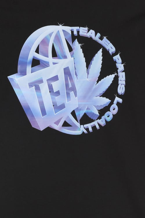 TEALER T-shirt Noir