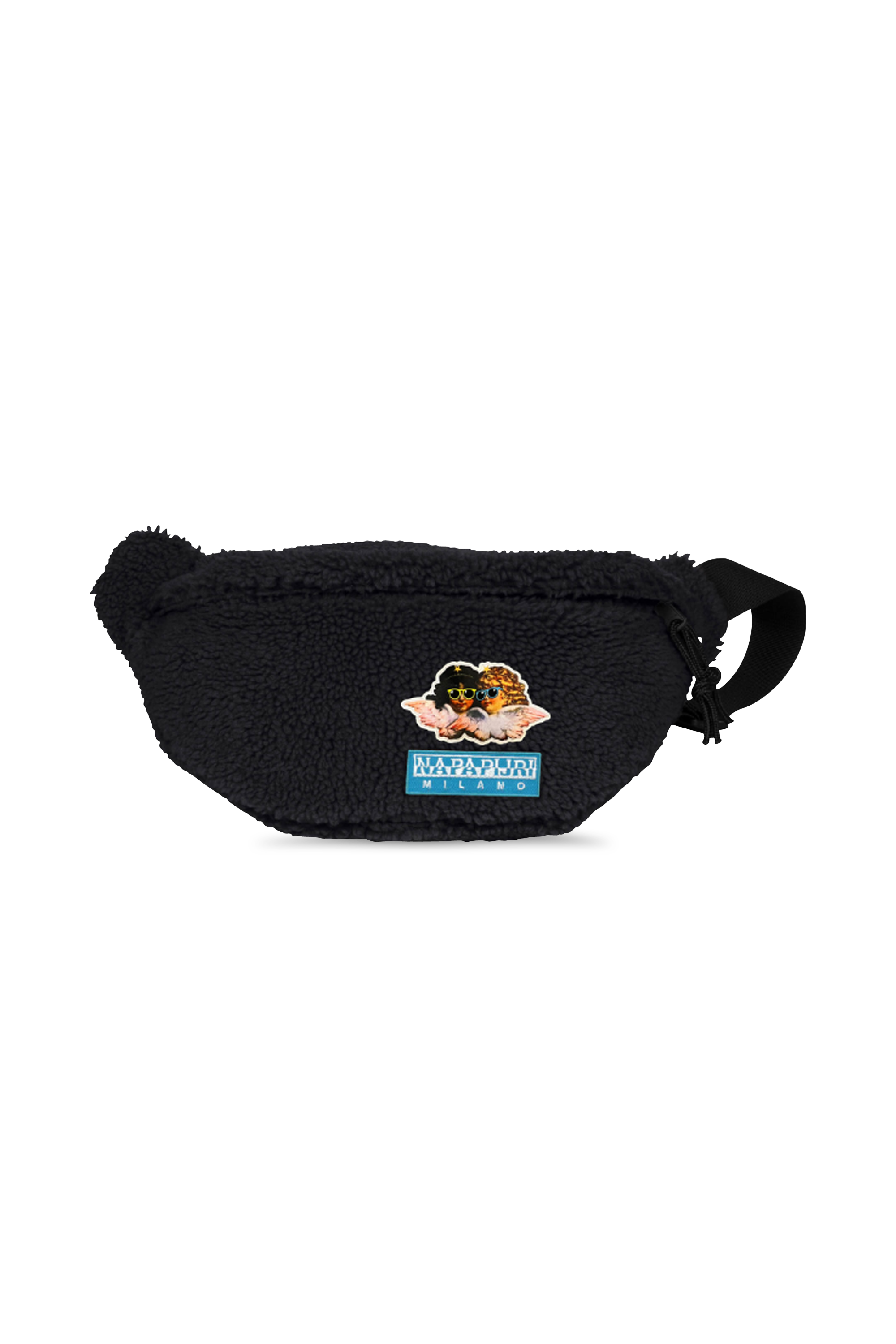 Sac banane - Napapijri X Fiorucci NAPAPIJRI Noir