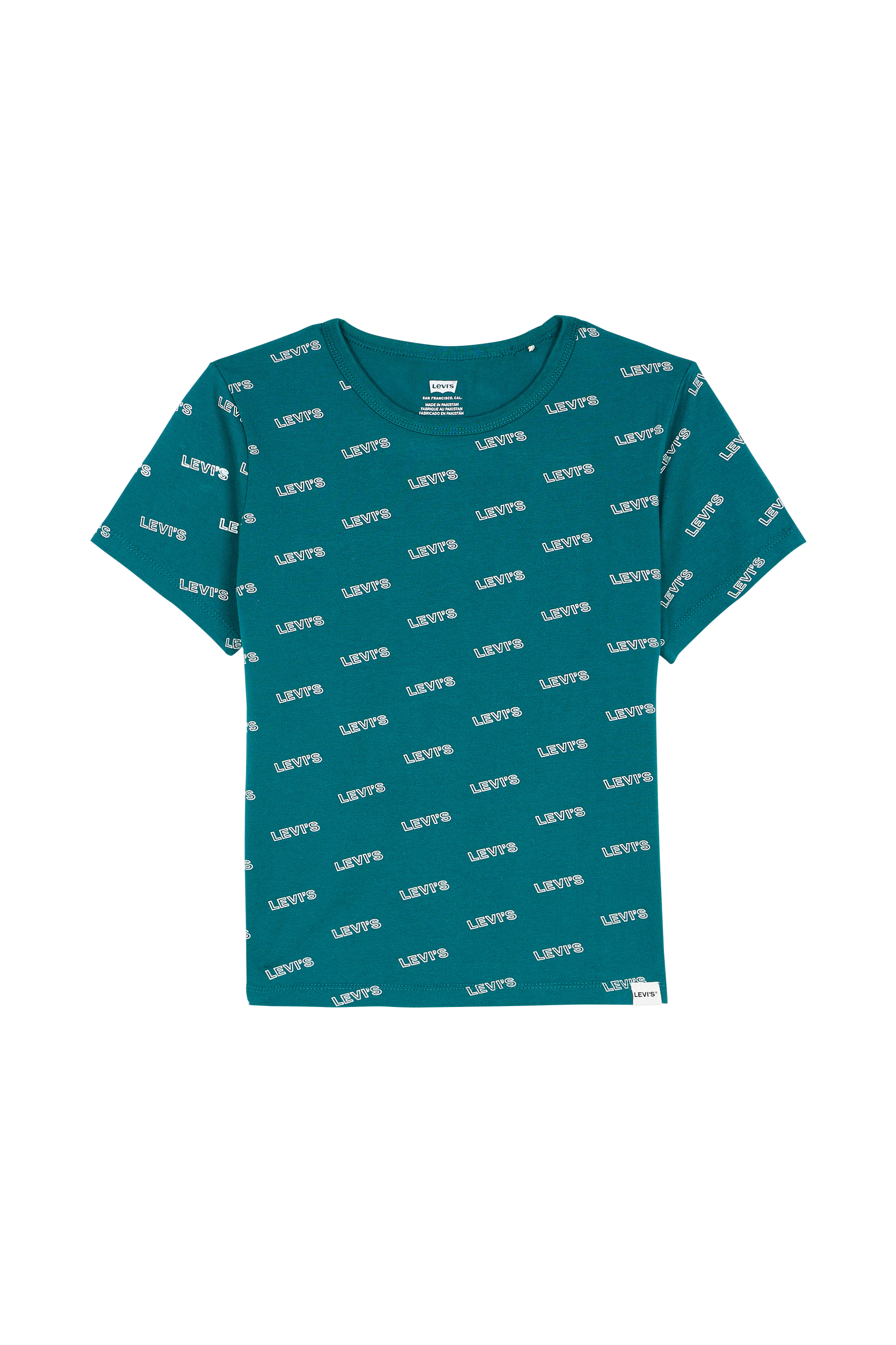 T-shirt Green