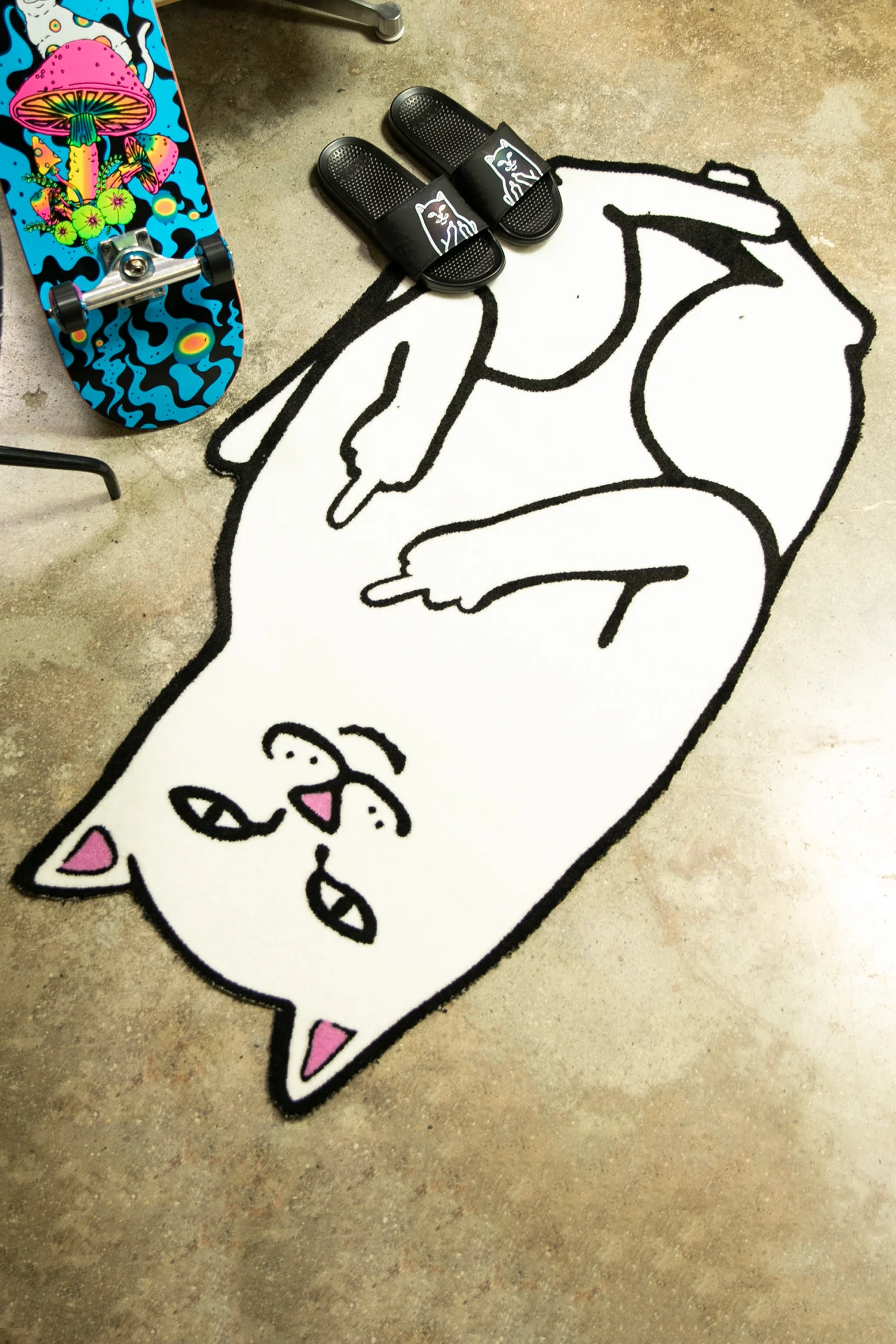 Rugs White
