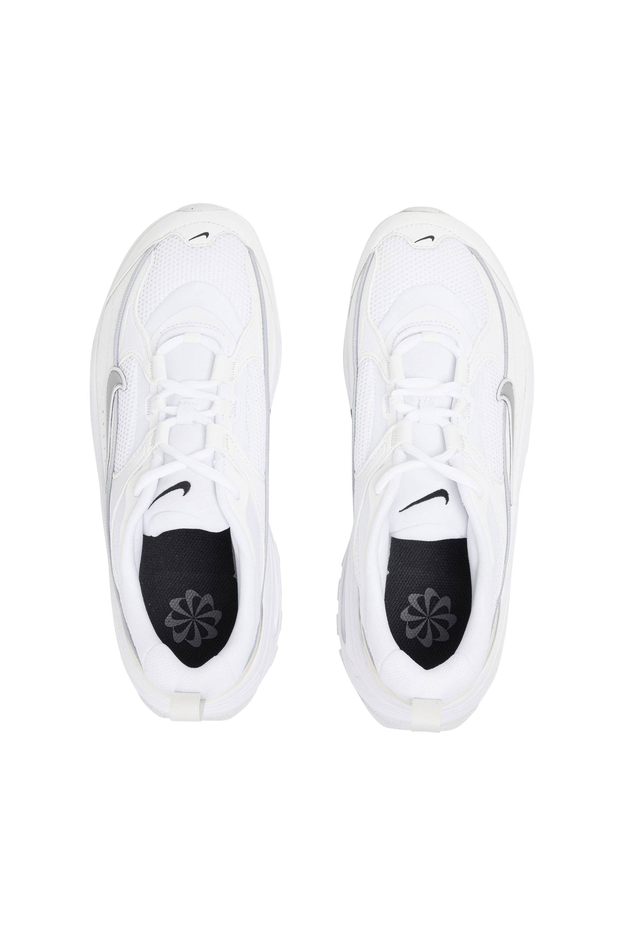 Baskets basses Blanc