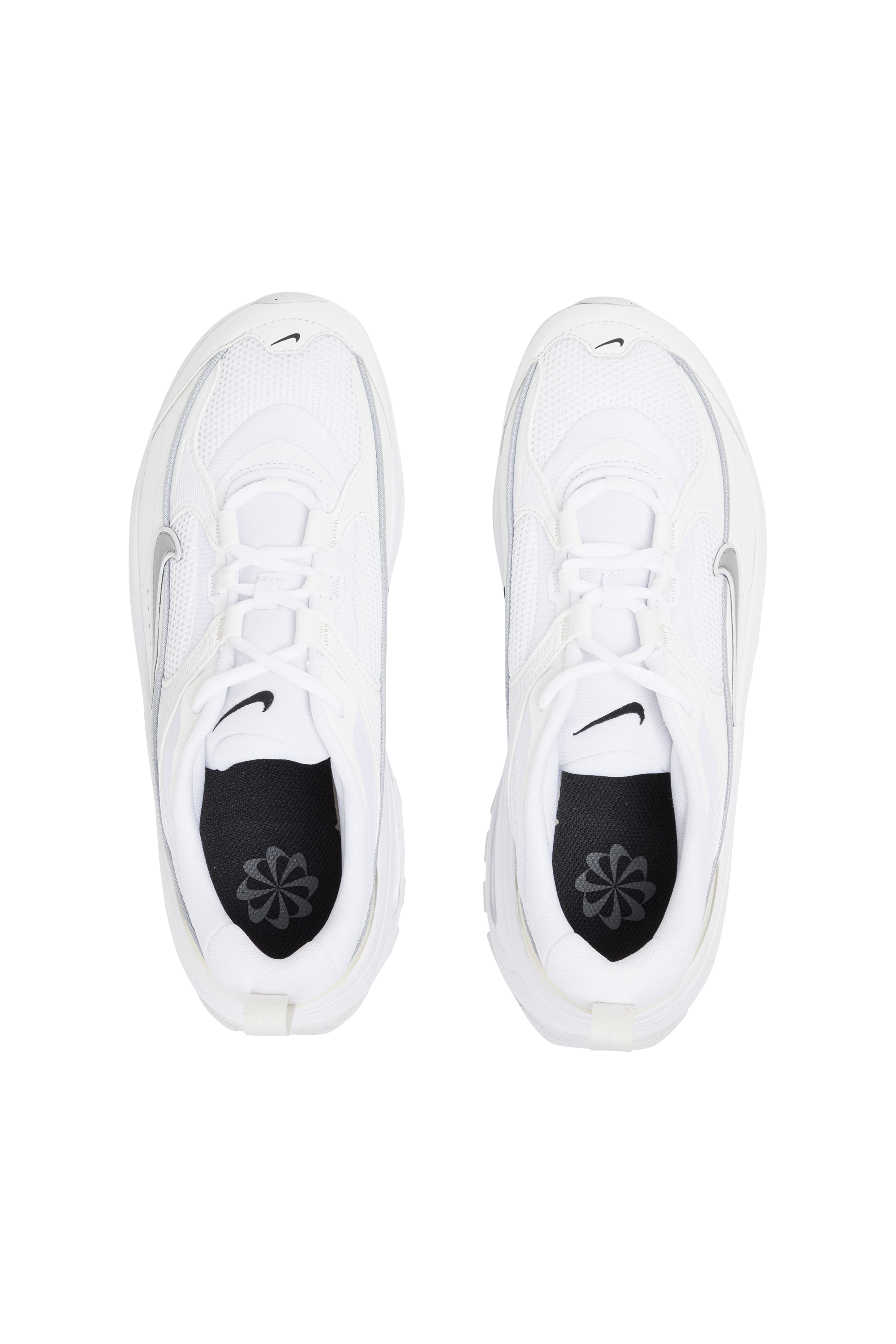 Baskets basses Blanc