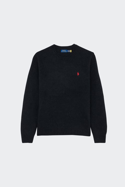 Pull noir ralph shop lauren