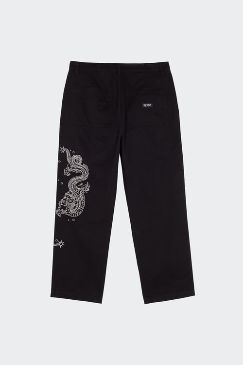 RIPNDIP Pantalon Noir