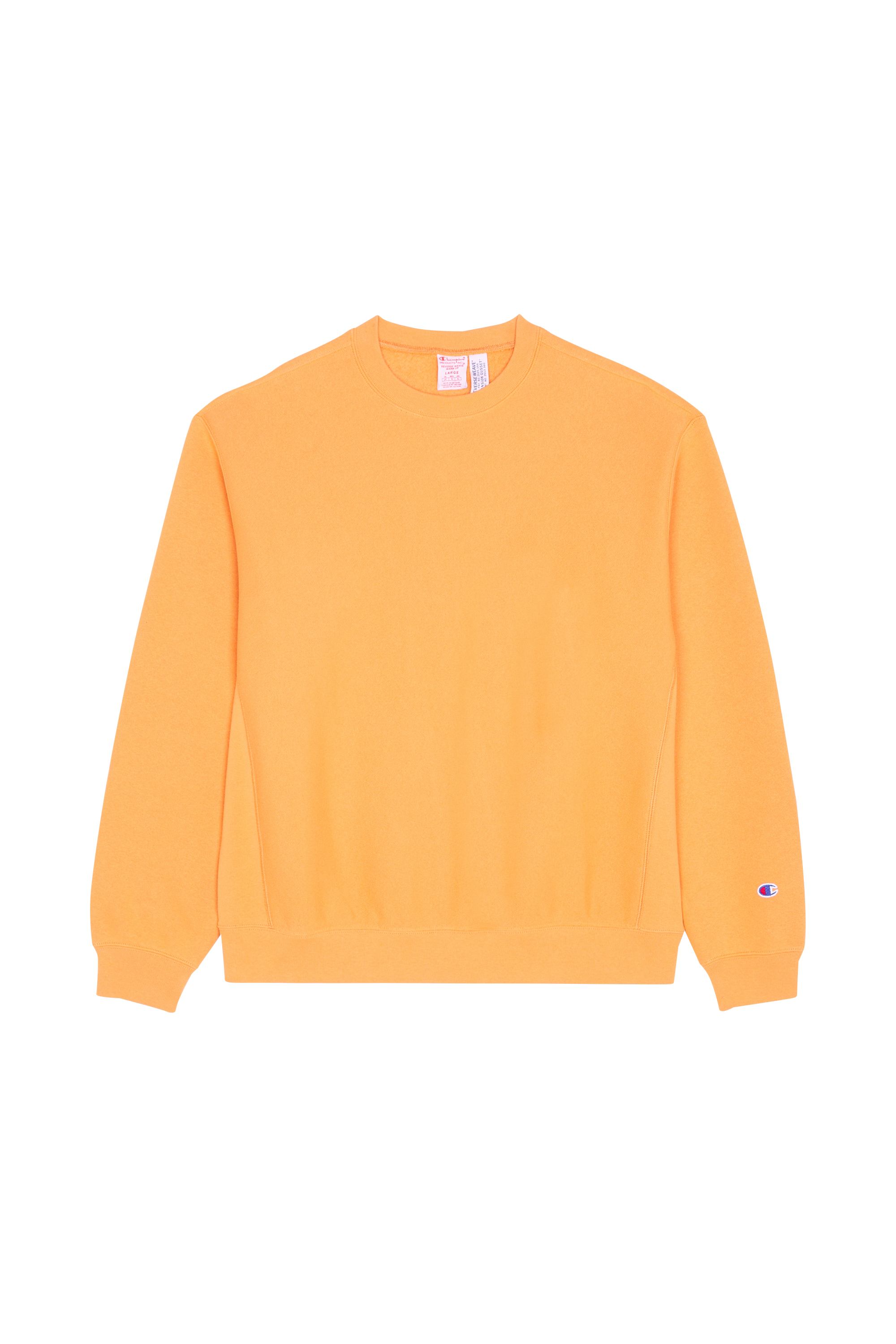 Sweatshirt  Jaune