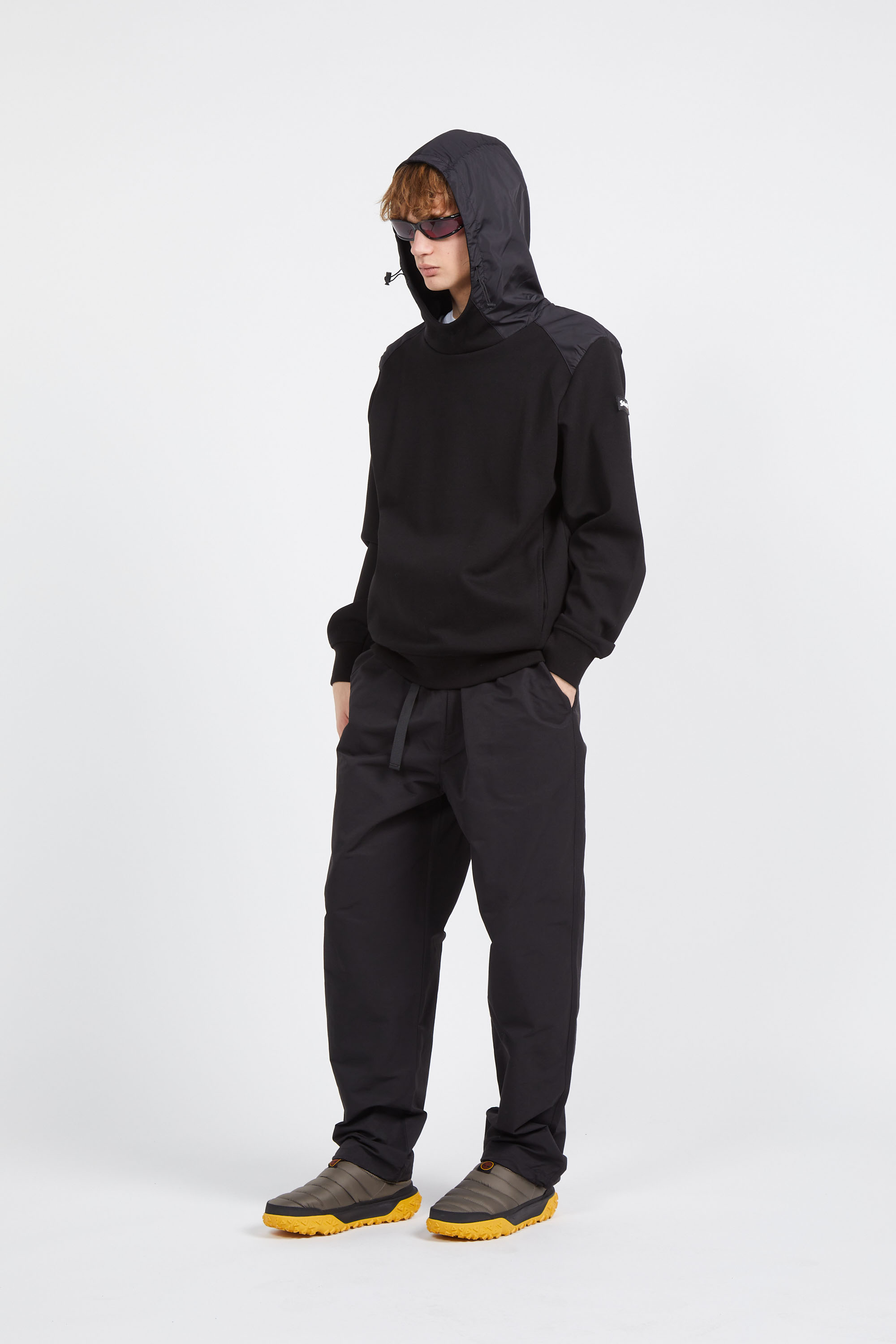 Sweatshirt Noir
