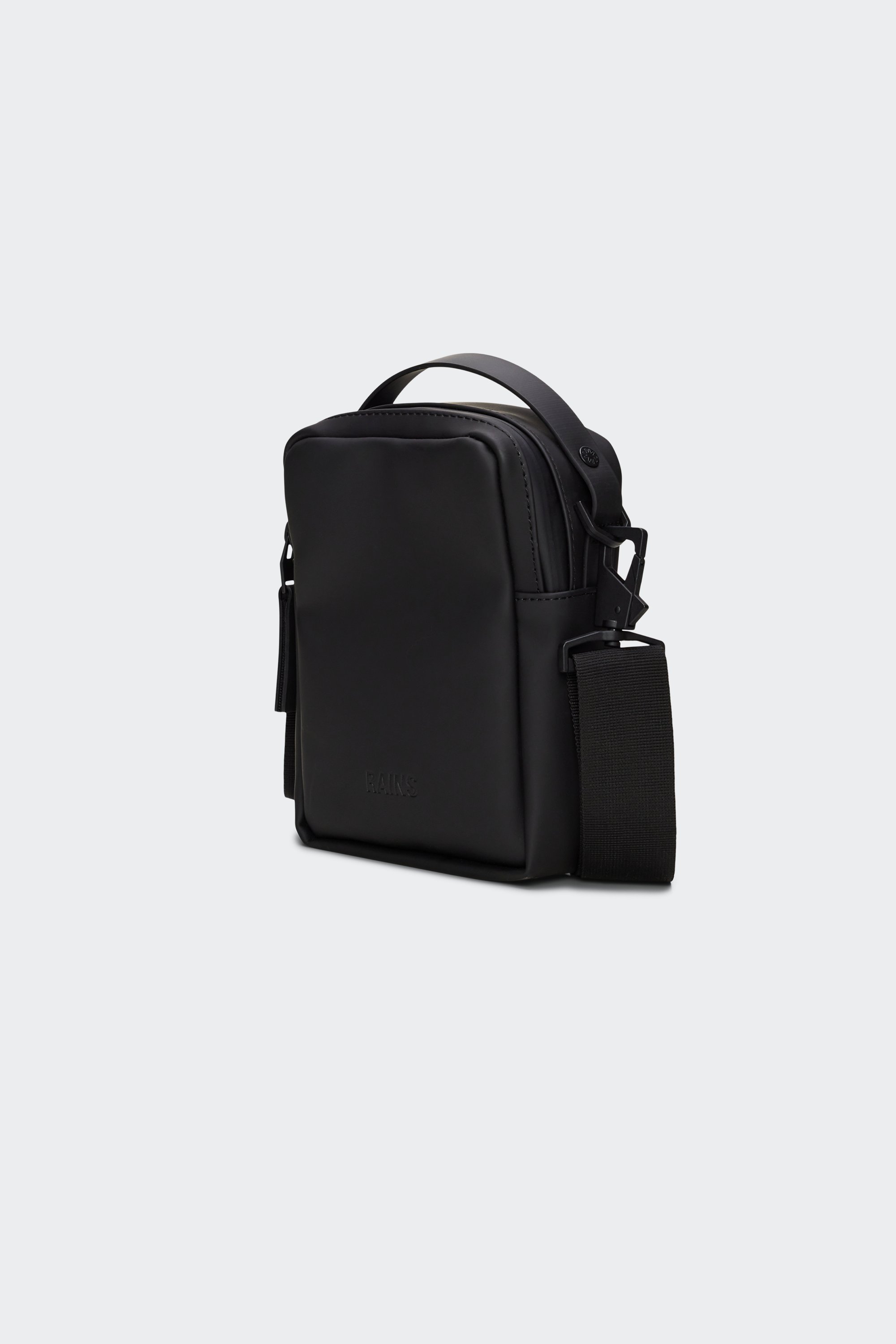 Sac bandoulière | Noir by RAINS Sac bandoulière Noir
