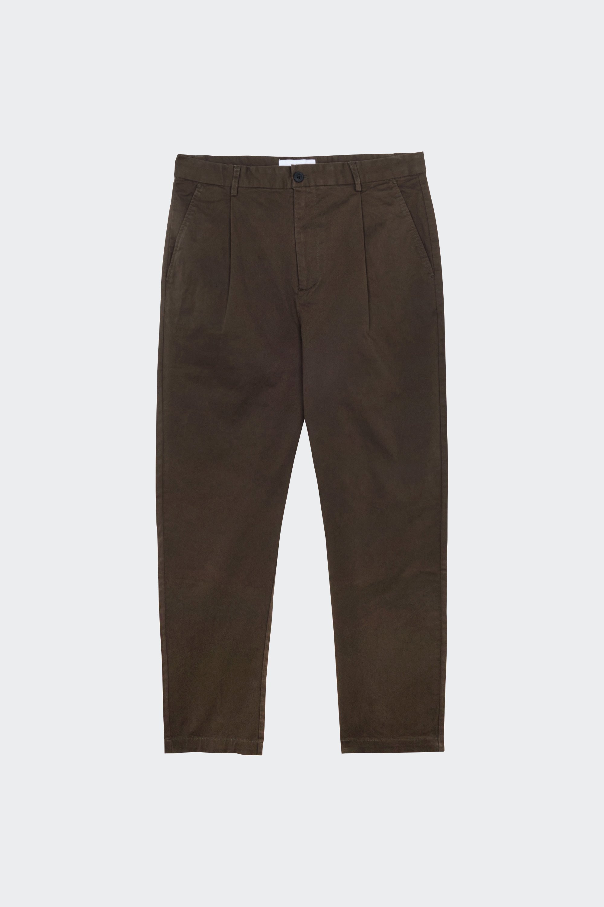 trousers | Khaki by MINIMUM trousers Khaki