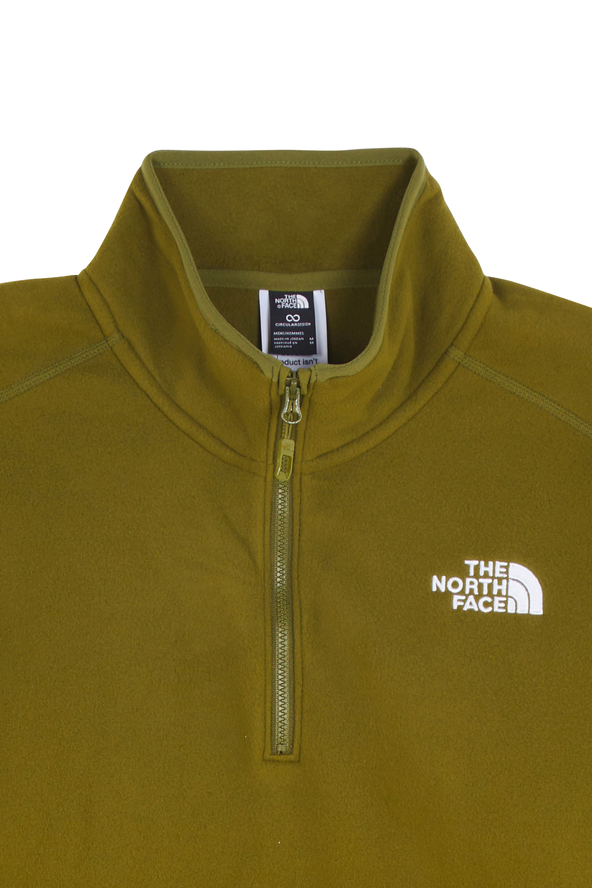 Polaire Vert The North Face Homme Citadium