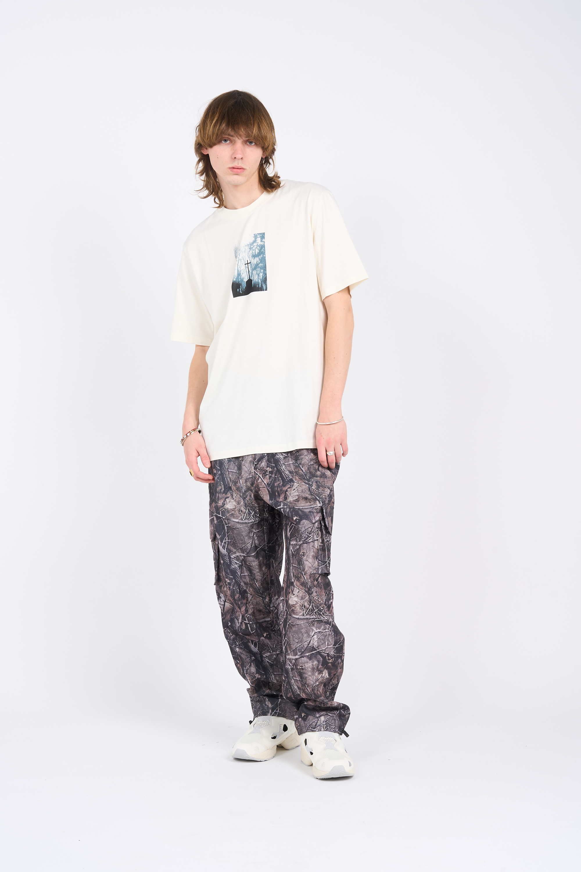T-shirt Beige
