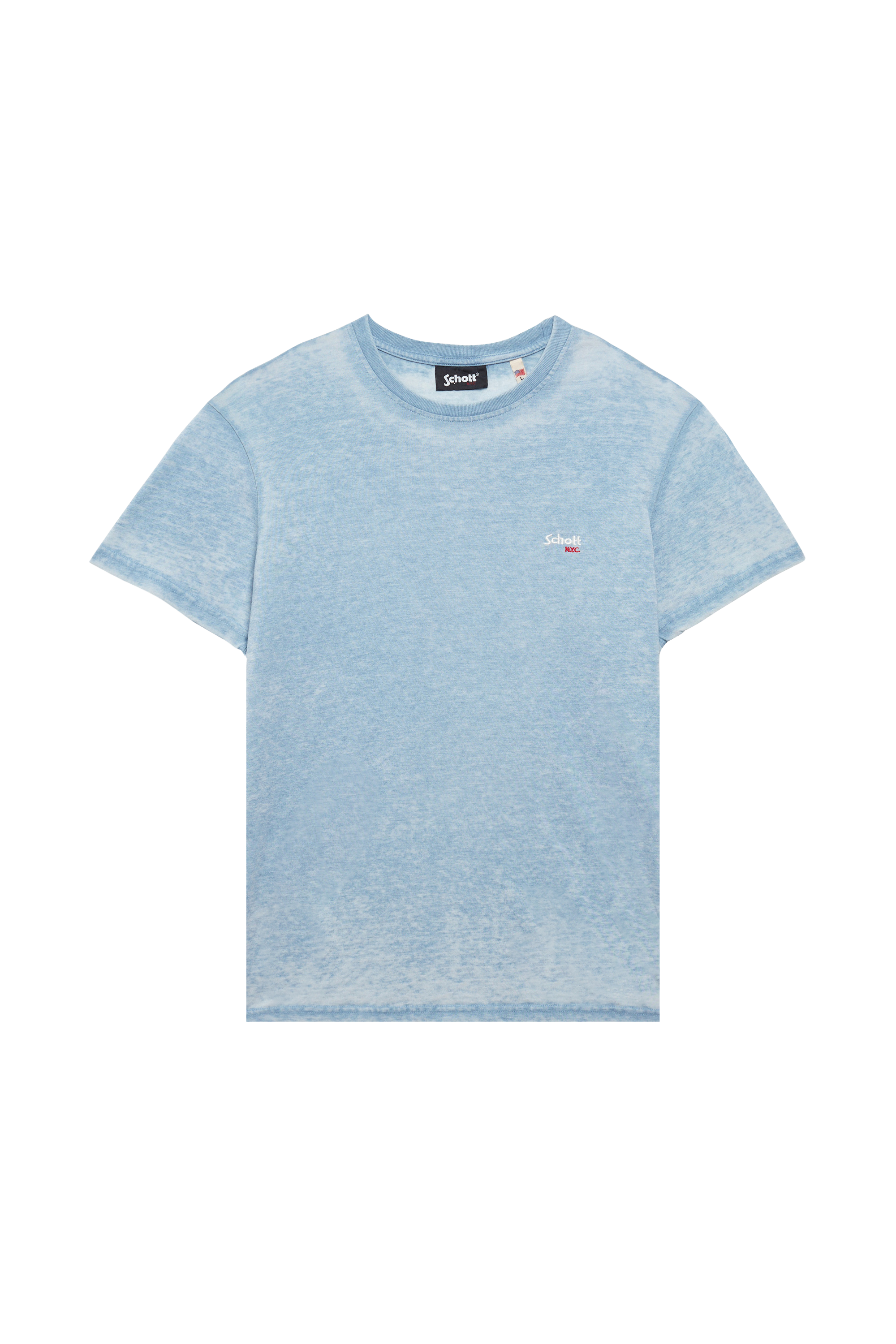 t-shirt Bleu