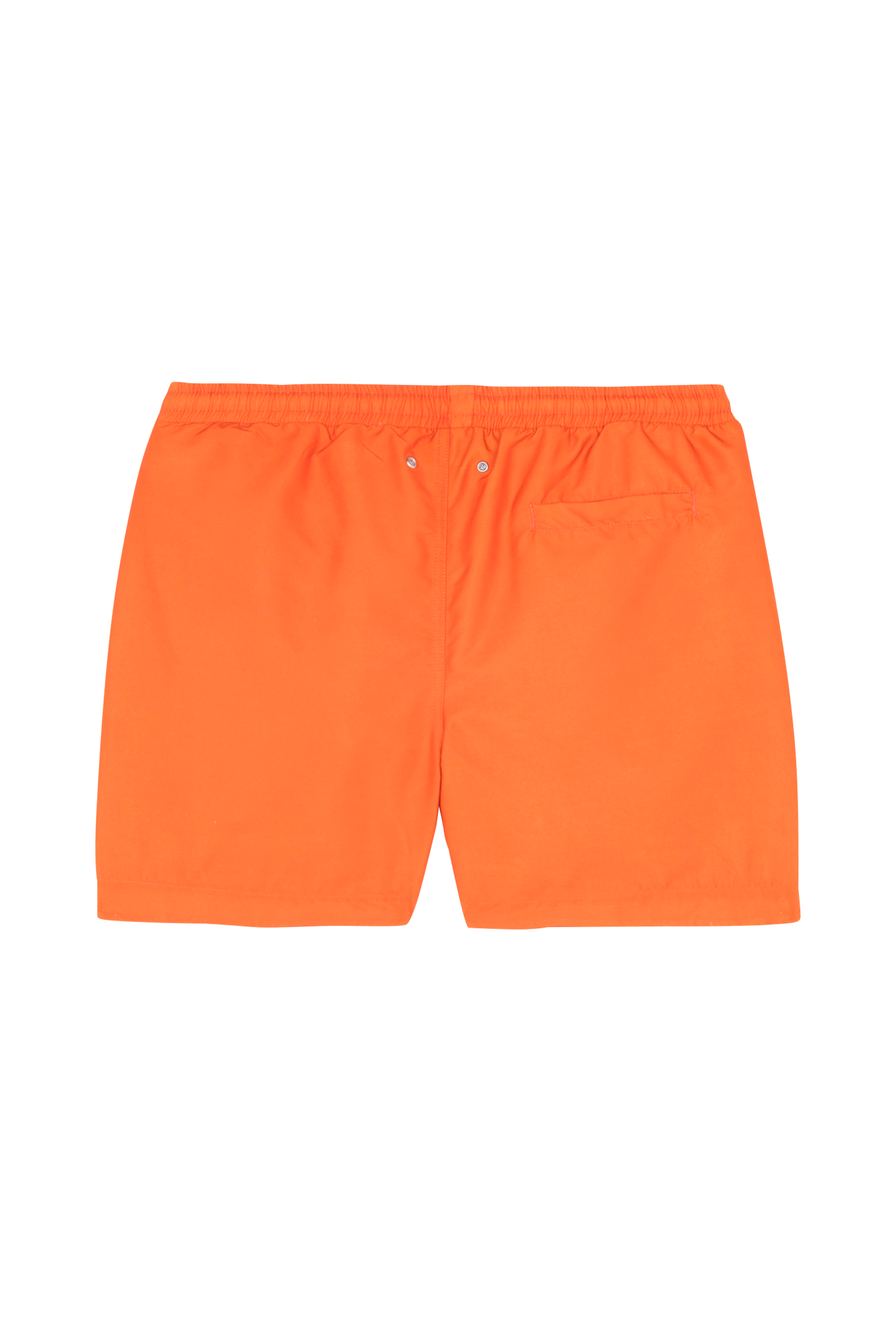 Short de bain Orange