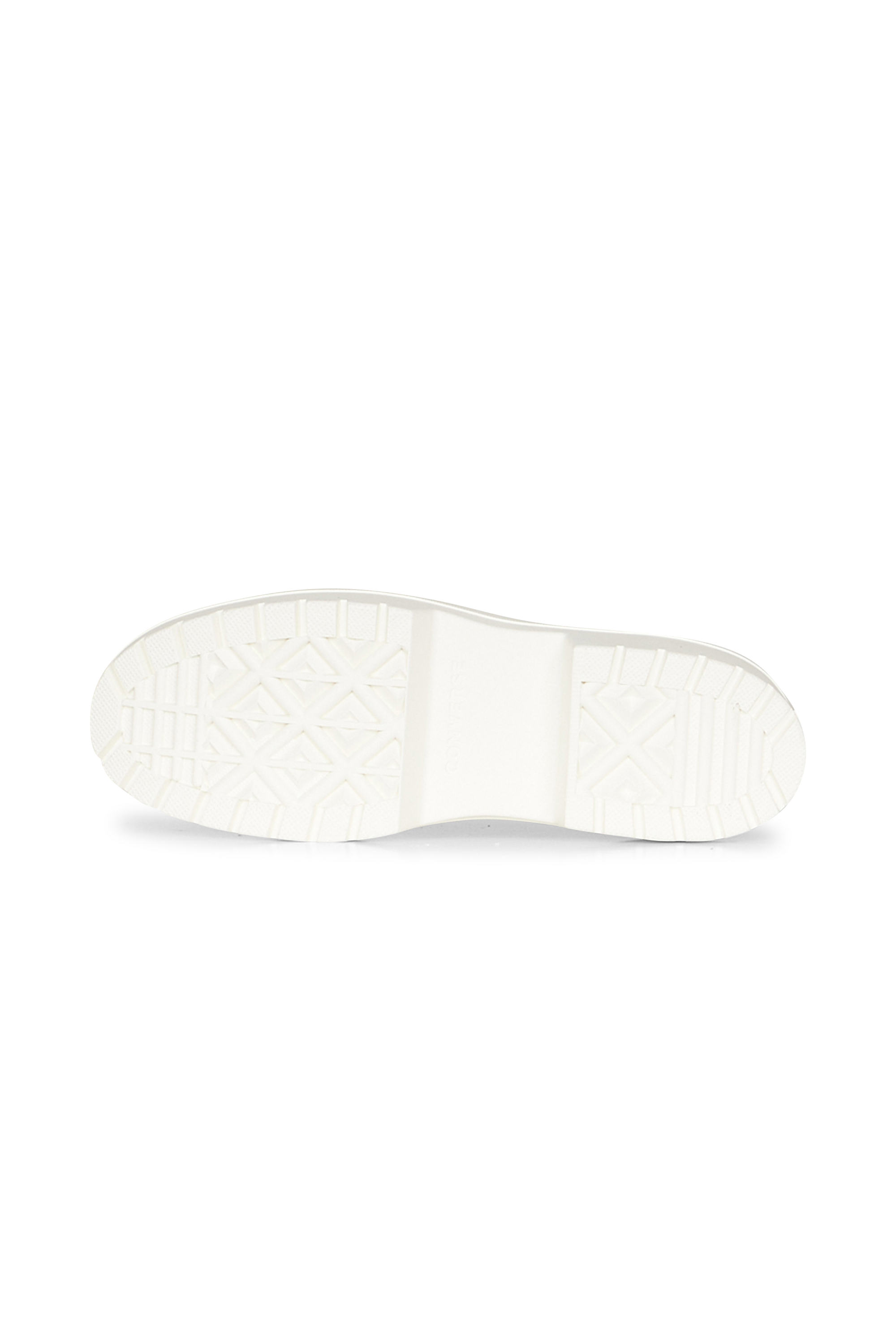 High-top sneakers Beige