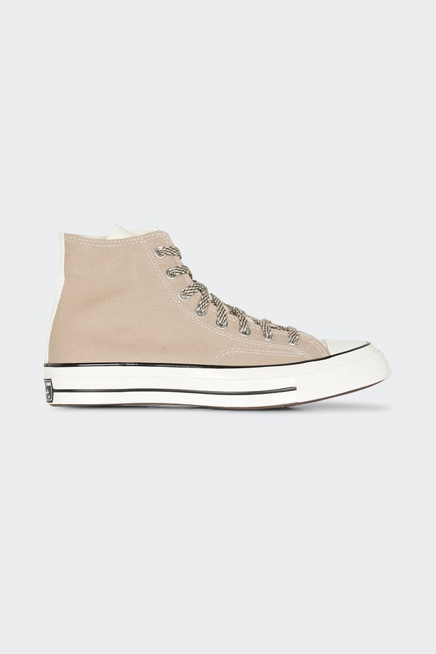 Baskets Montantes Beige Converse Homme Citadium