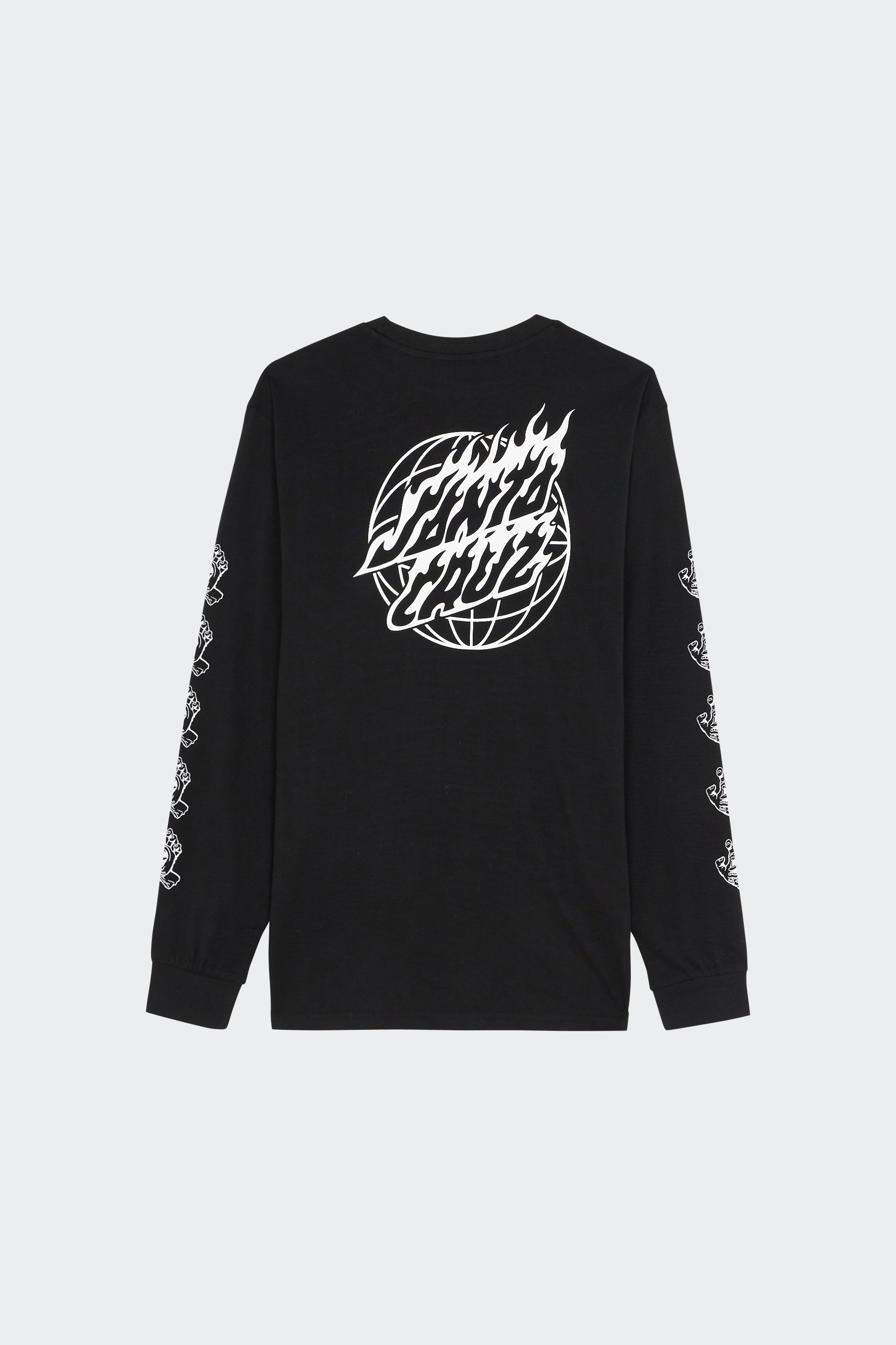 T-shirt | Noir by SANTA CRUZ T-shirt Noir