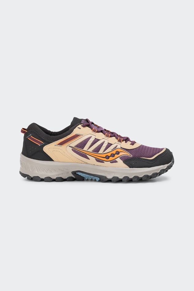 Saucony shoes mens purple sales