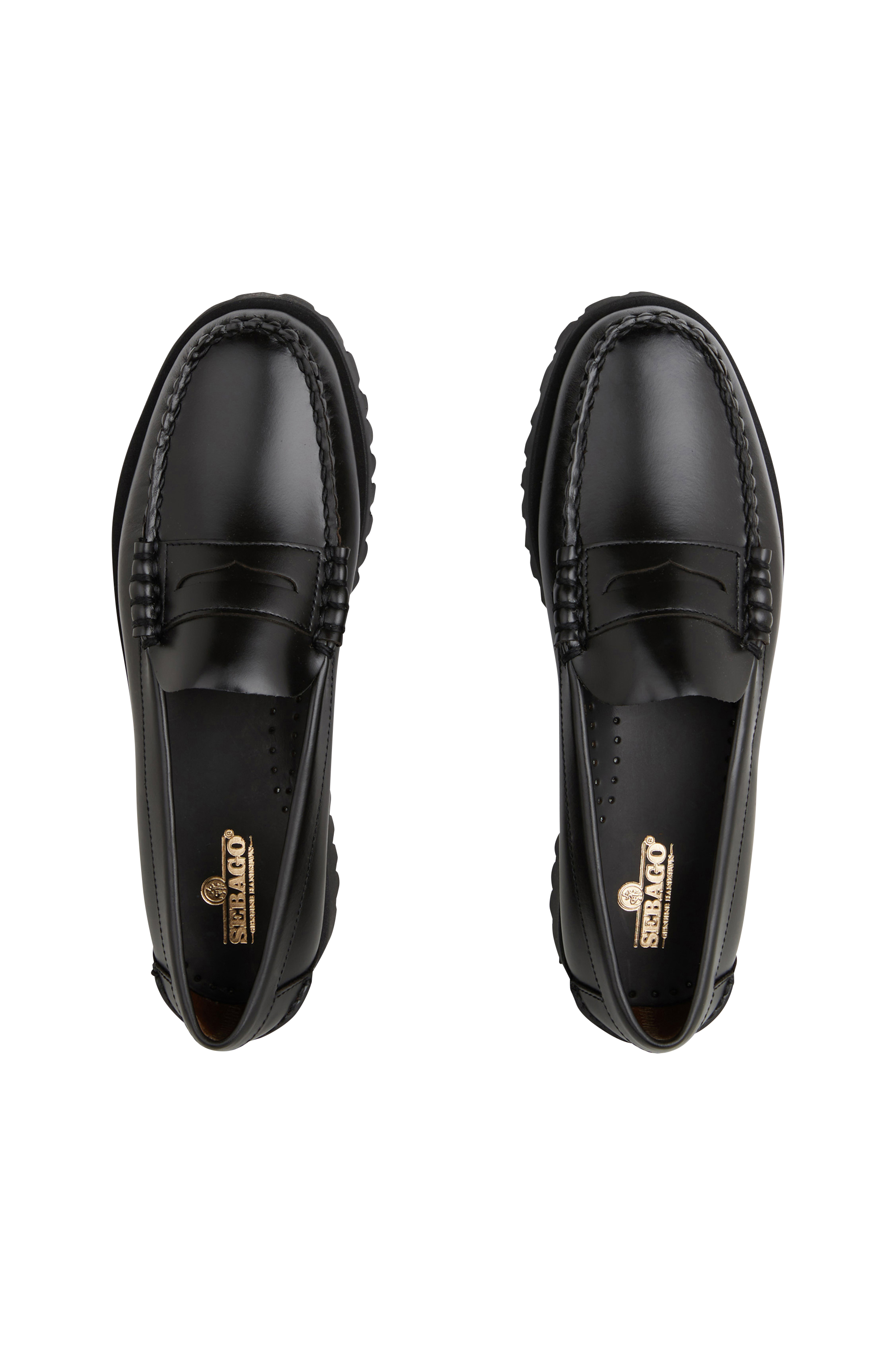 Mocassins Noir