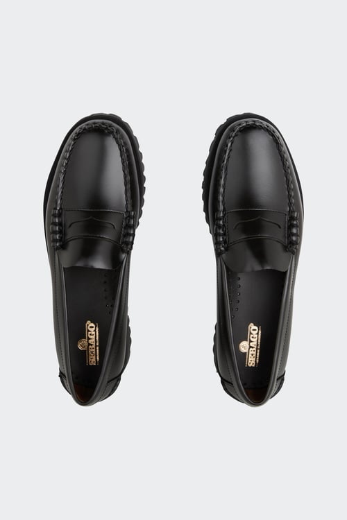 SEBAGO Mocassins Noir
