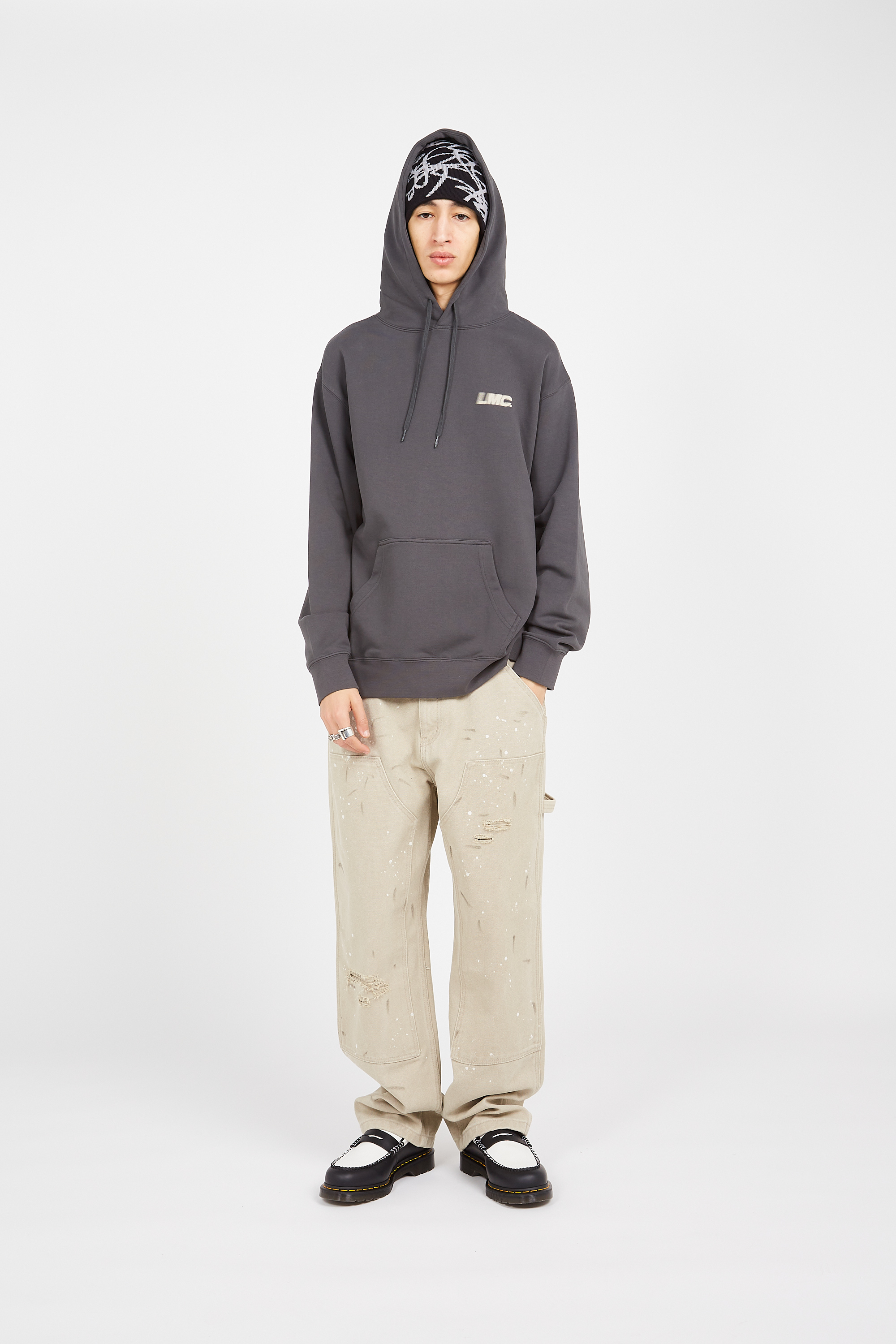 Hoodie Grey