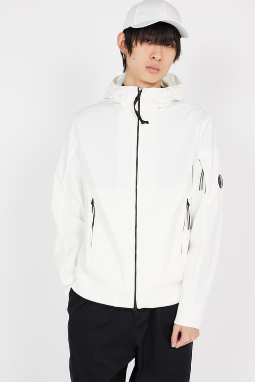 C.P. COMPANY Veste Blanc
