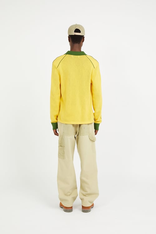 HOUSE OF SUNNY Polo Multicolore