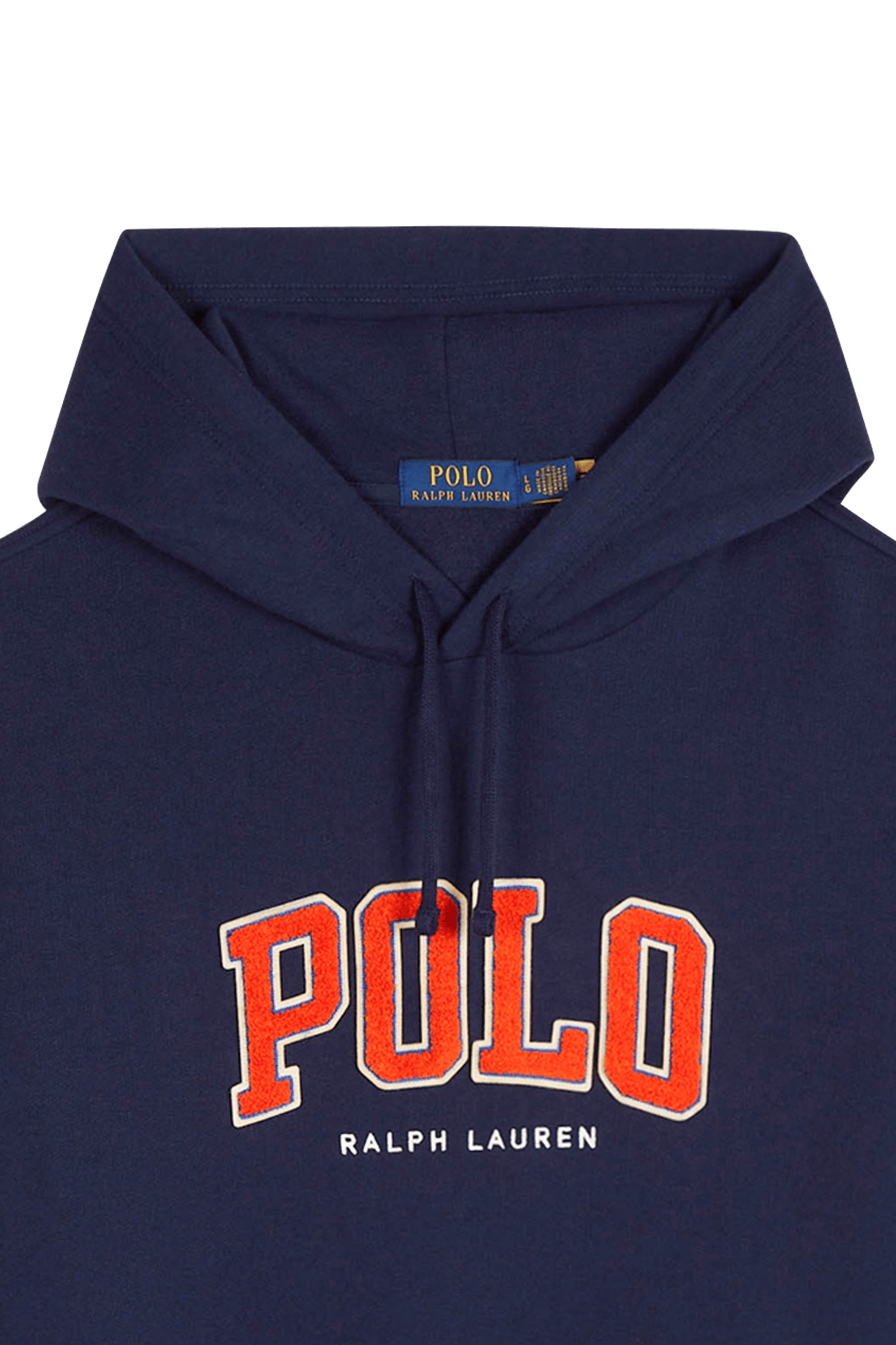Hoodie POLO RALPH LAUREN Blue