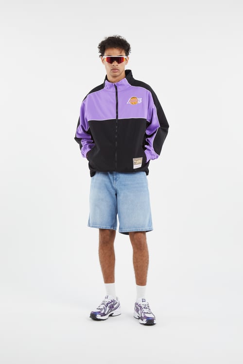 MITCHELL & NESS Veste Multicolore