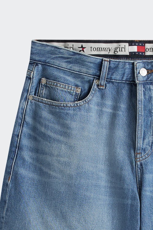 TOMMY JEANS Shorts Blue