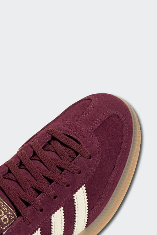 ADIDAS Baskets Rouge