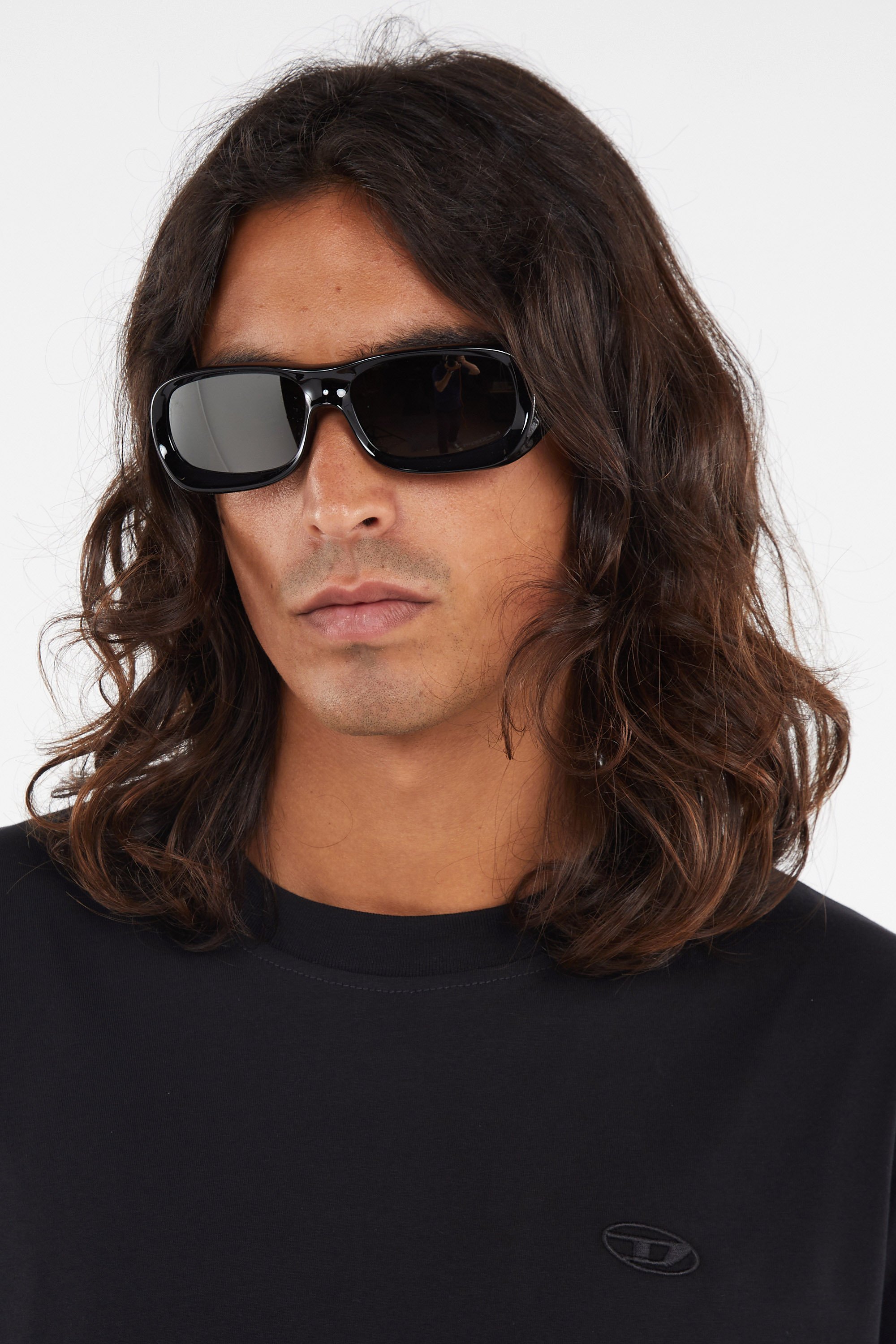 Lunettes de soleil Noir