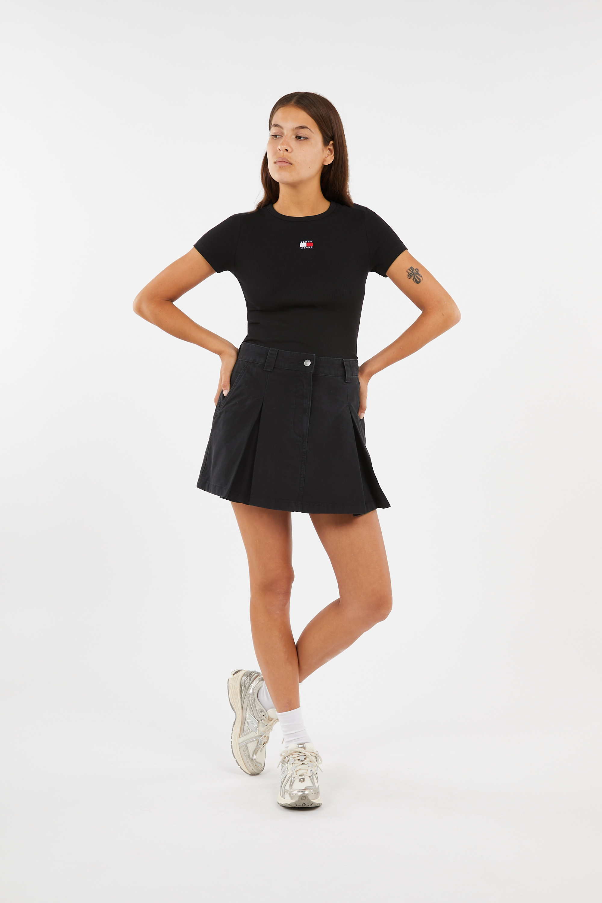 T-shirt Noir