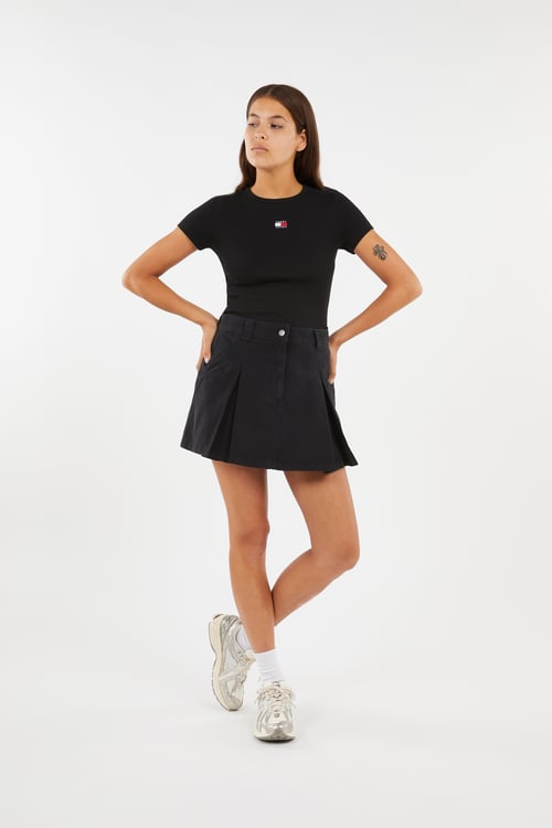 TOMMY JEANS skirt Black