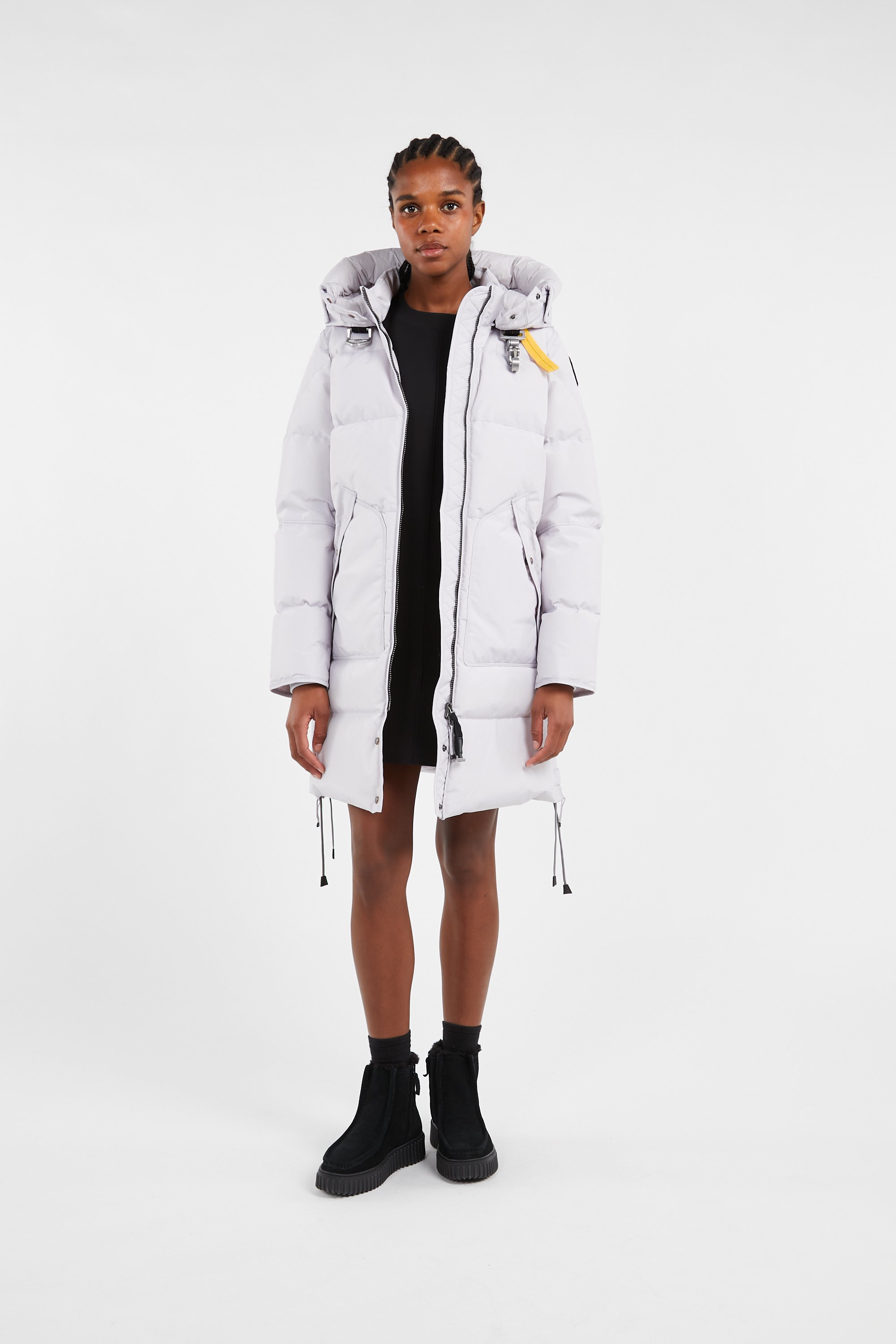 Doudoune | Gris by PARAJUMPERS Doudoune Gris
