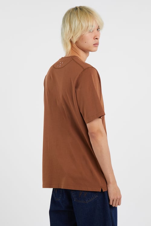 POP TRADING COMPANY T-shirt Marron