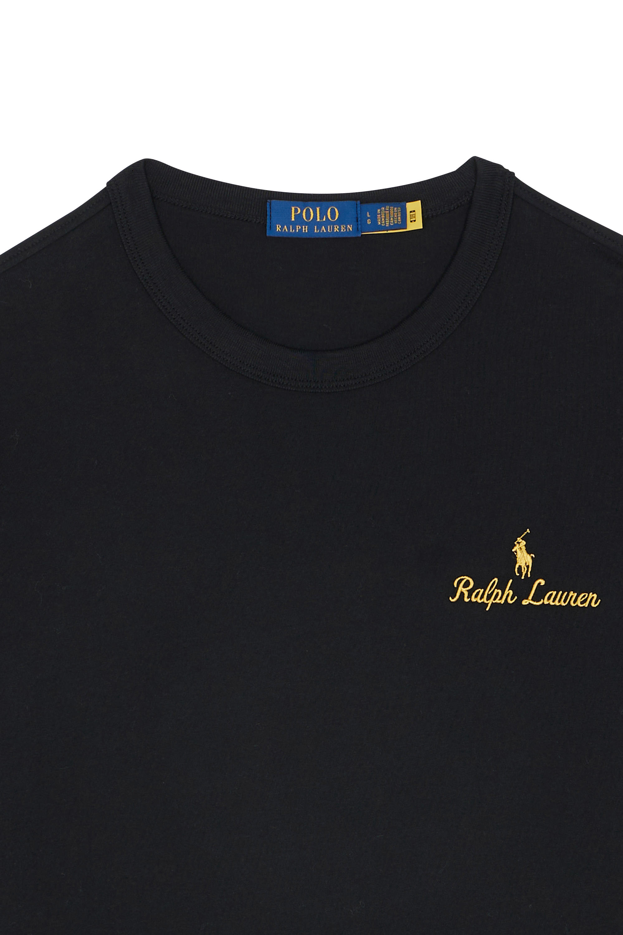 T-shirt POLO RALPH LAUREN Noir