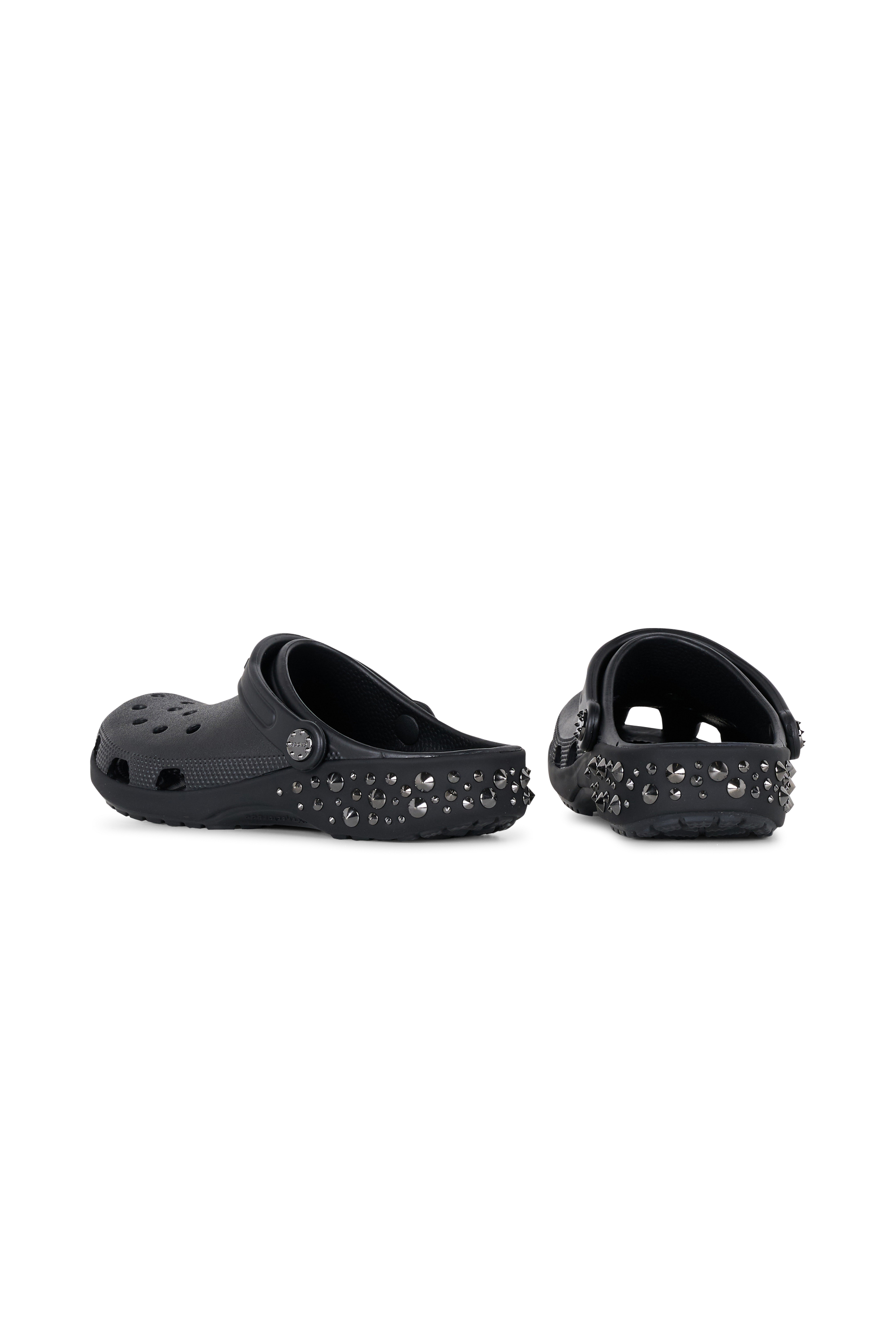 Sabots | Noir CROCS Femme