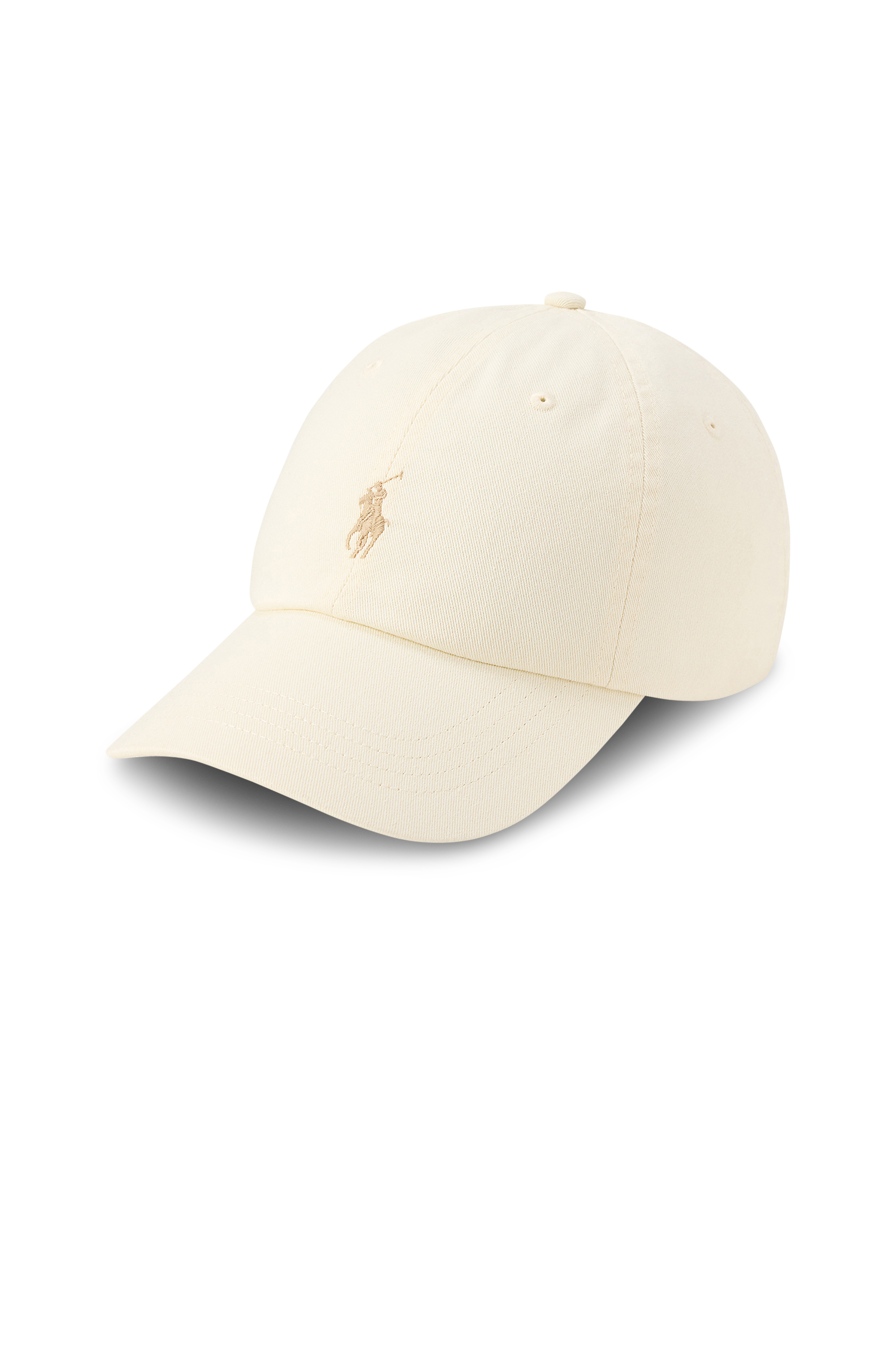 Baseball cap Beige