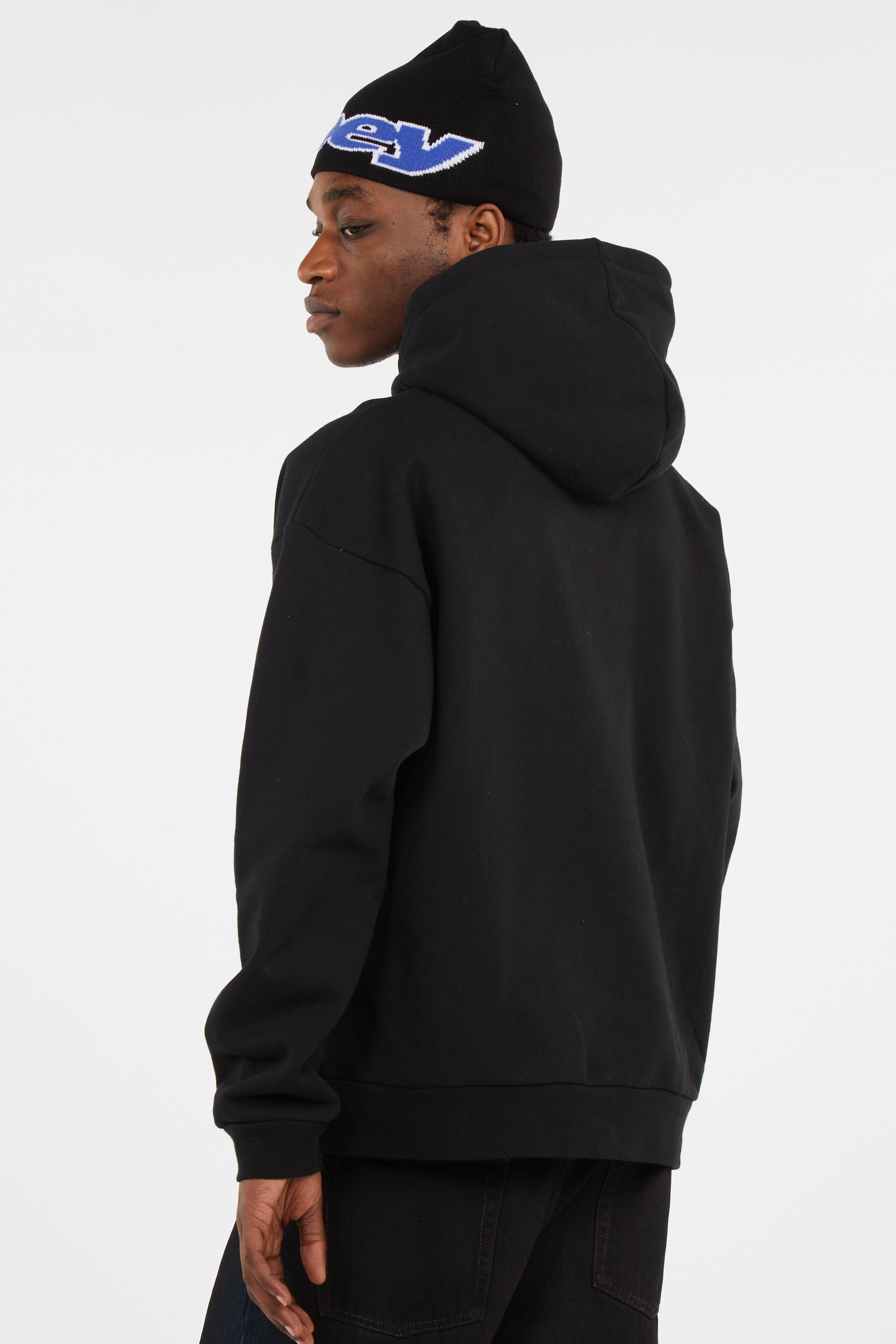 Hoodie Noir