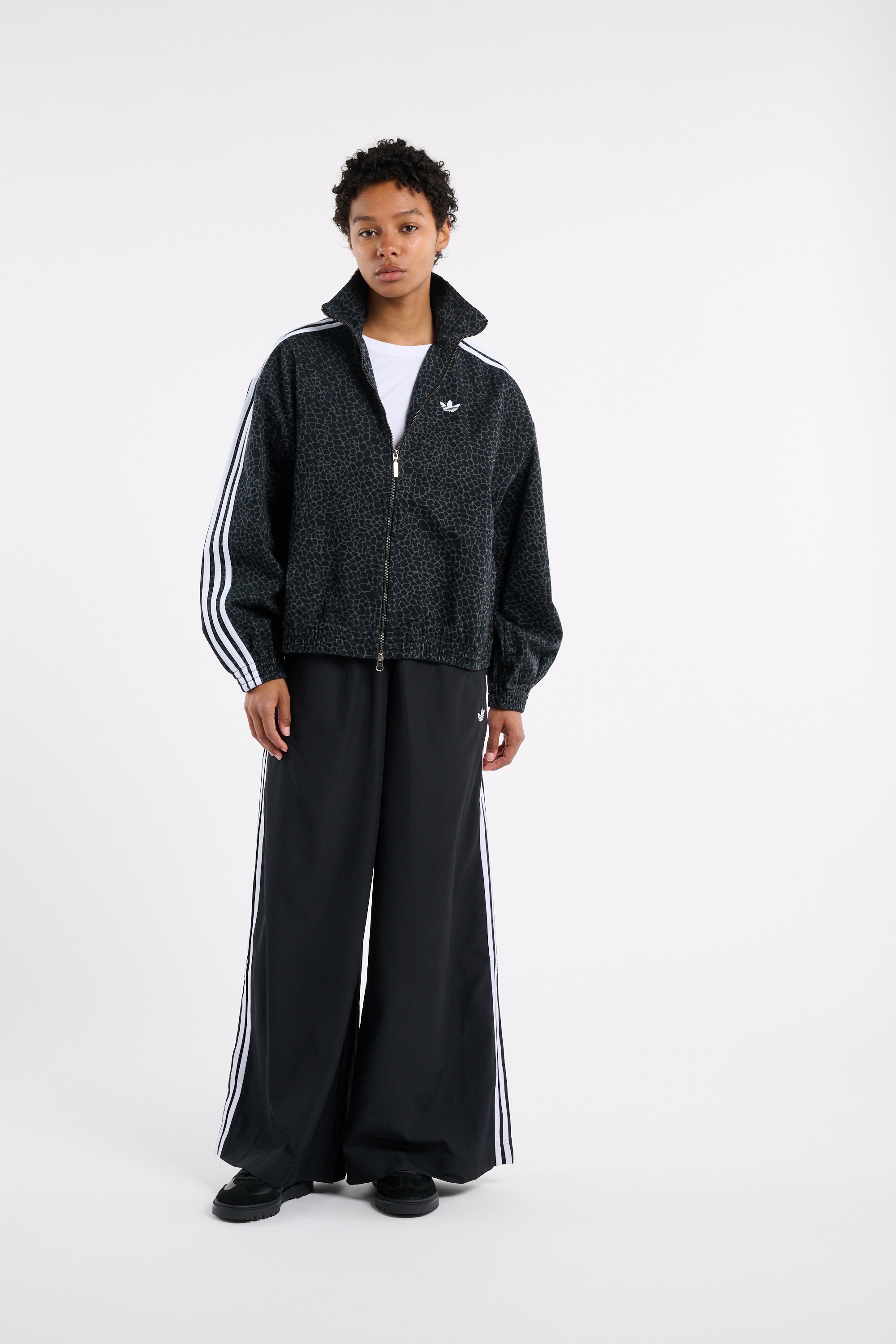 Pantalon de survêtement  ADIDAS Noir