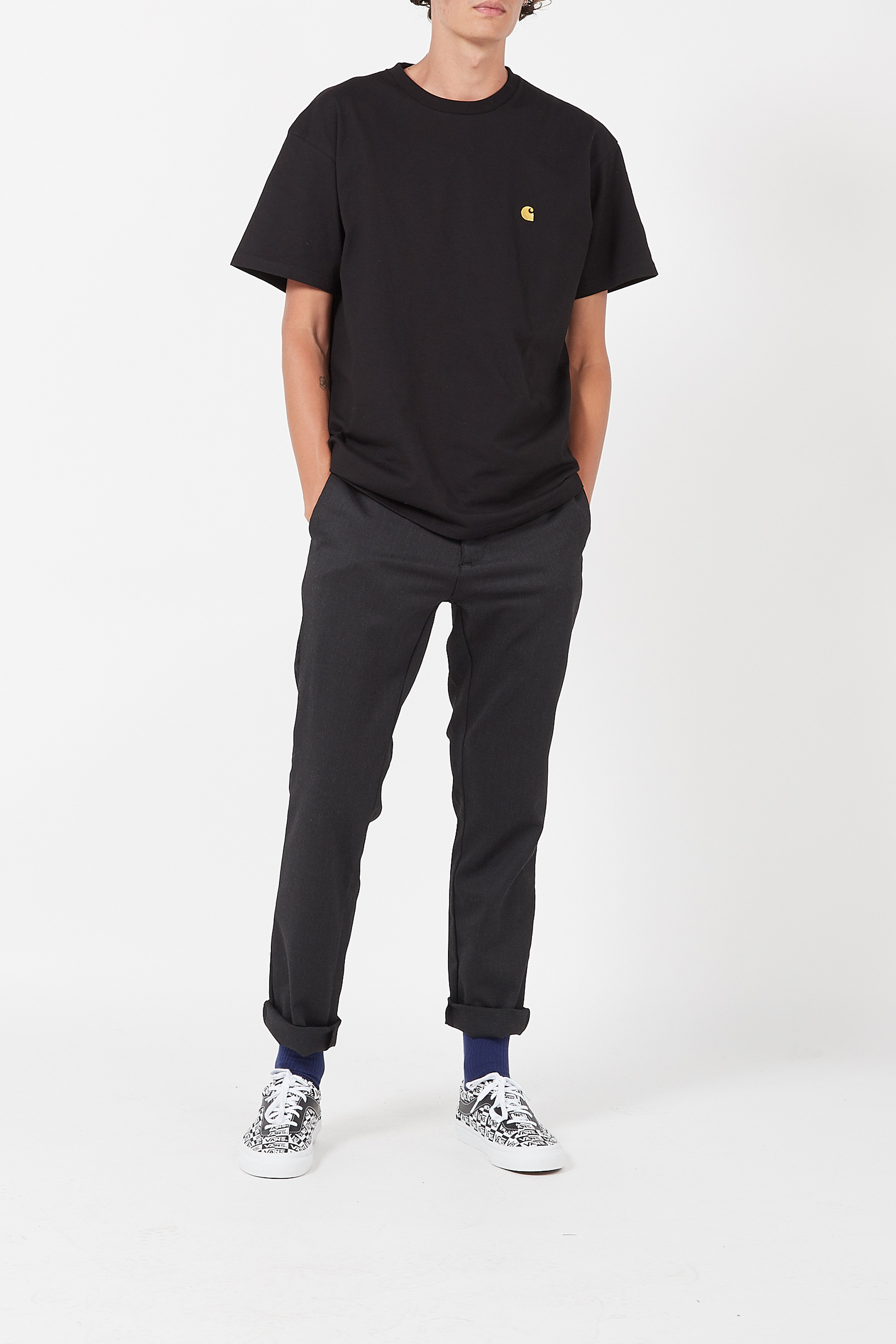 T-shirt | Noir CARHARTT WIP Homme