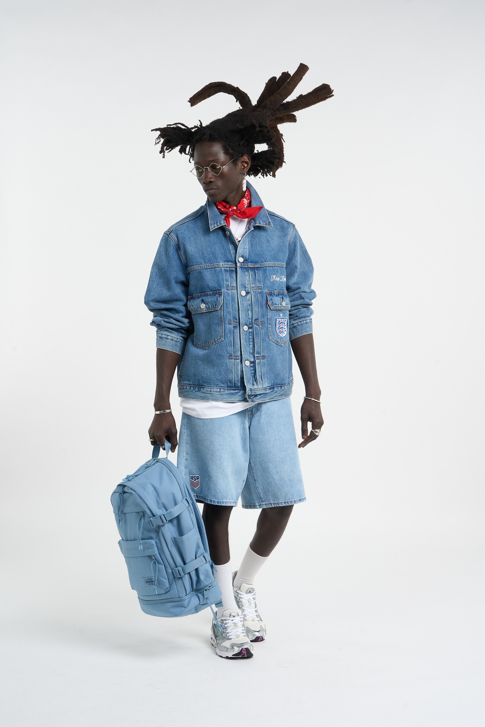 Austin backpack | Blue EASTPAK Men
