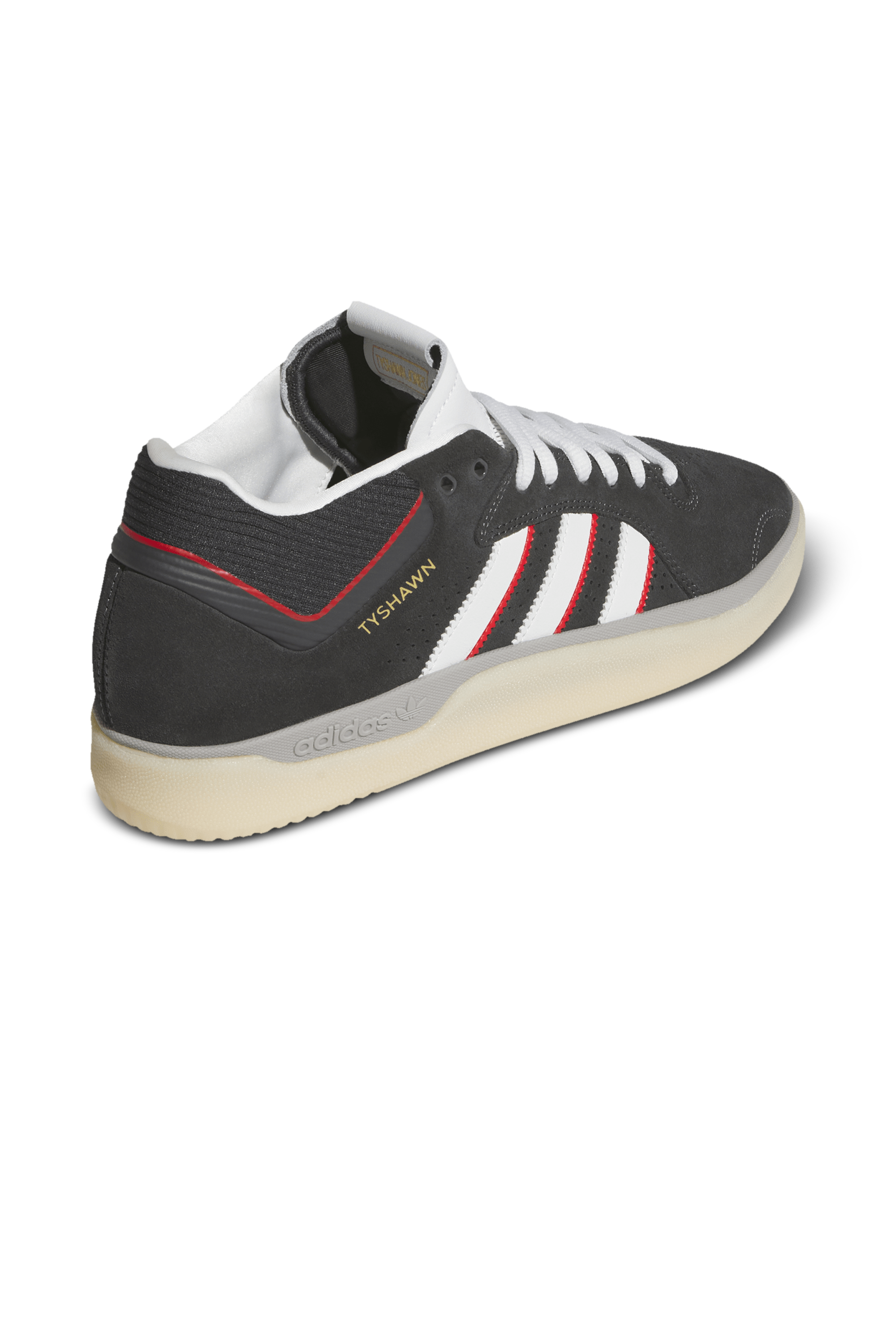 Men?s Storm 96 LO fabric and leather sneakers | Grey ADIDAS Men