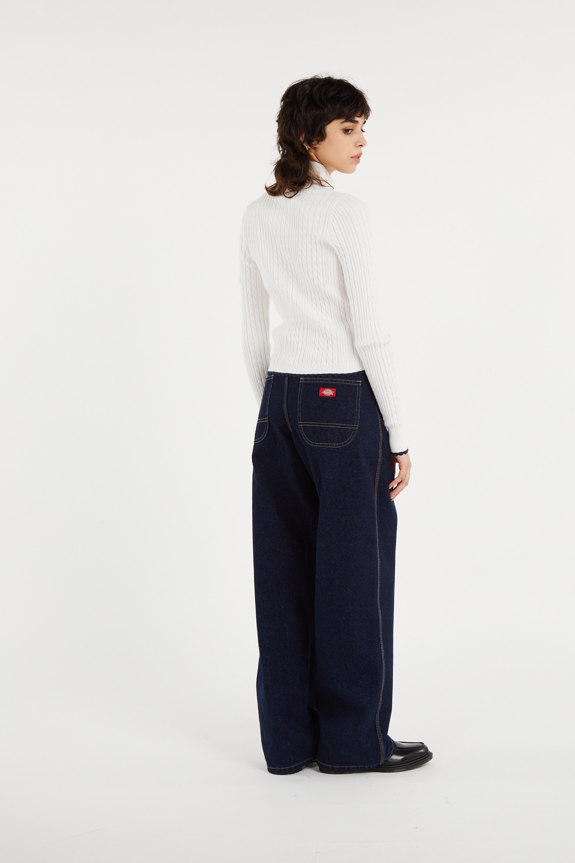 Cardigan | White TOMMY JEANS Women