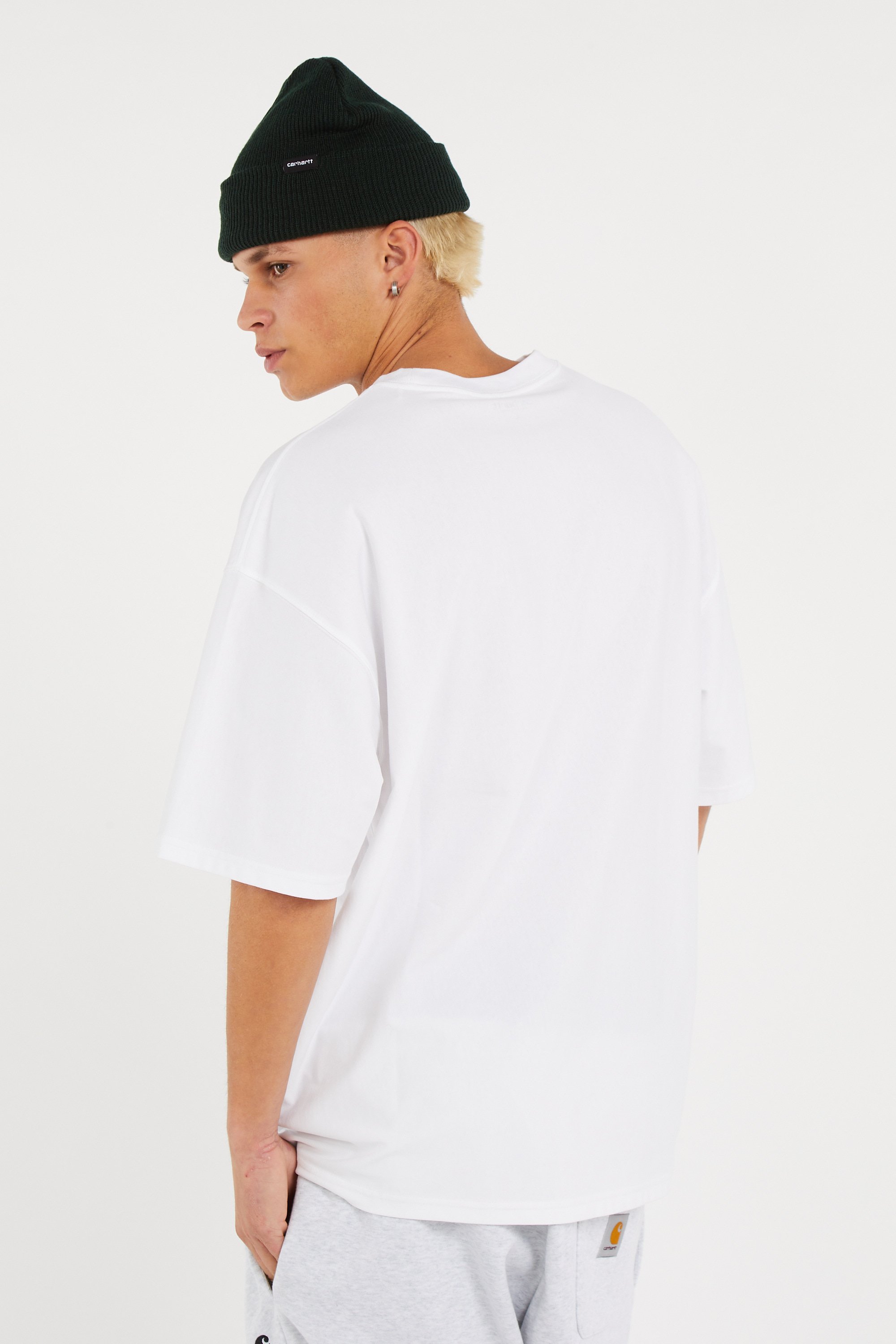 T-shirt | White CARHARTT WIP Men